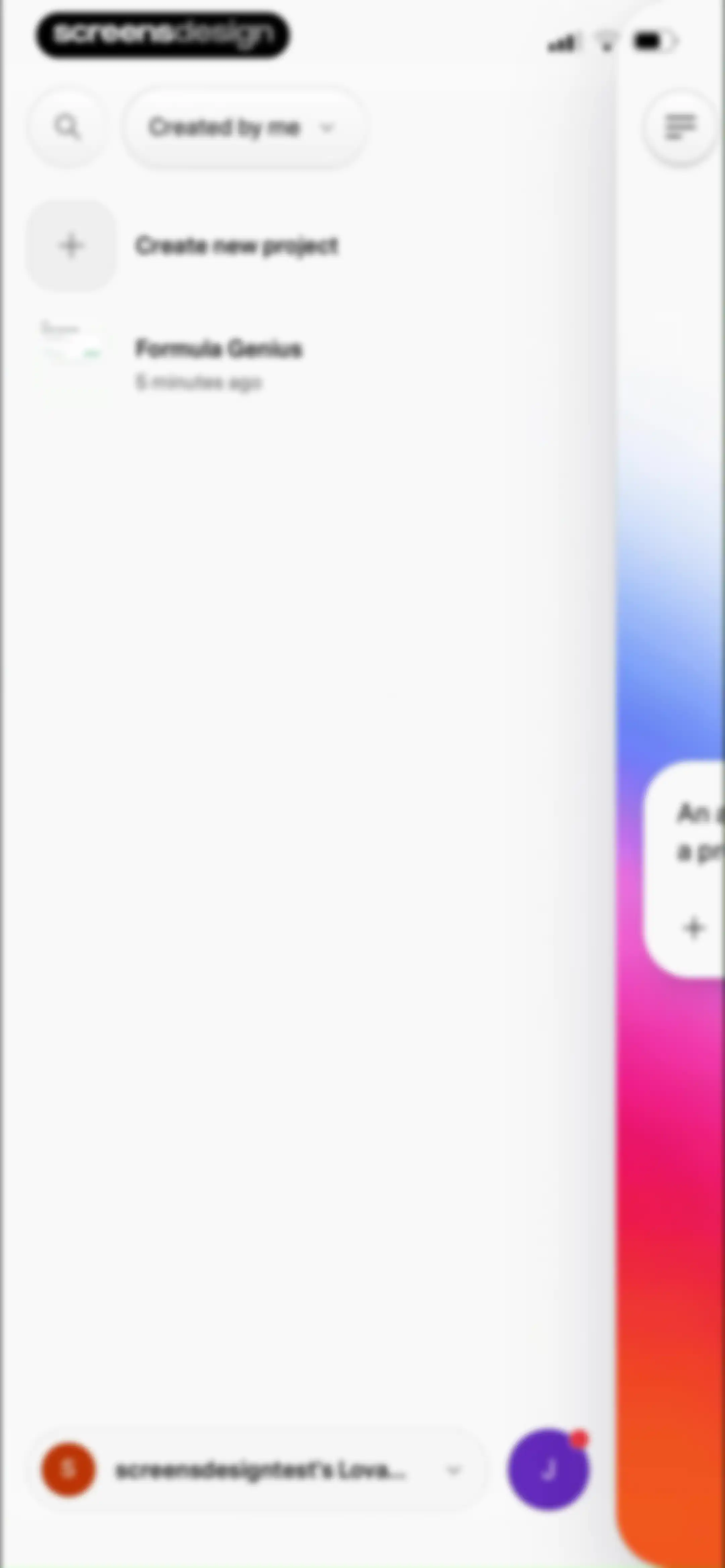 Lovable: Build Apps With AI screen 91