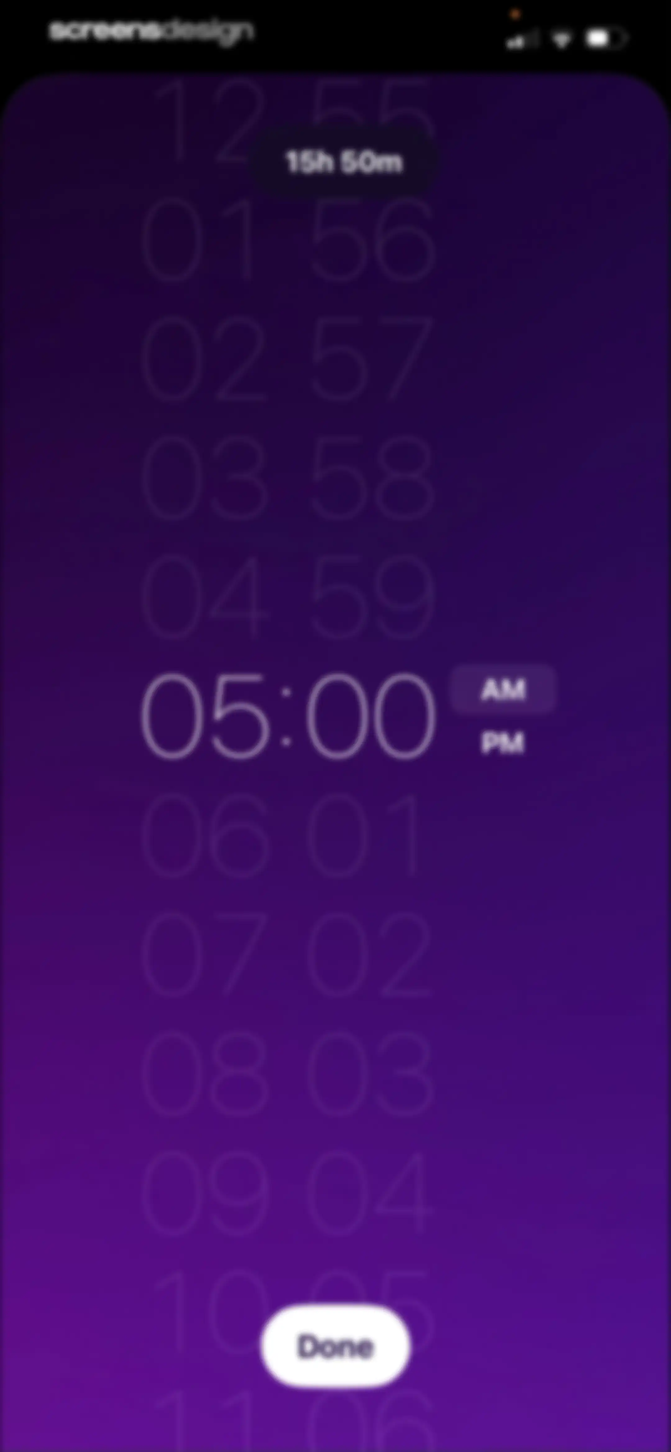 Pillow: Sleep Tracker screen 65