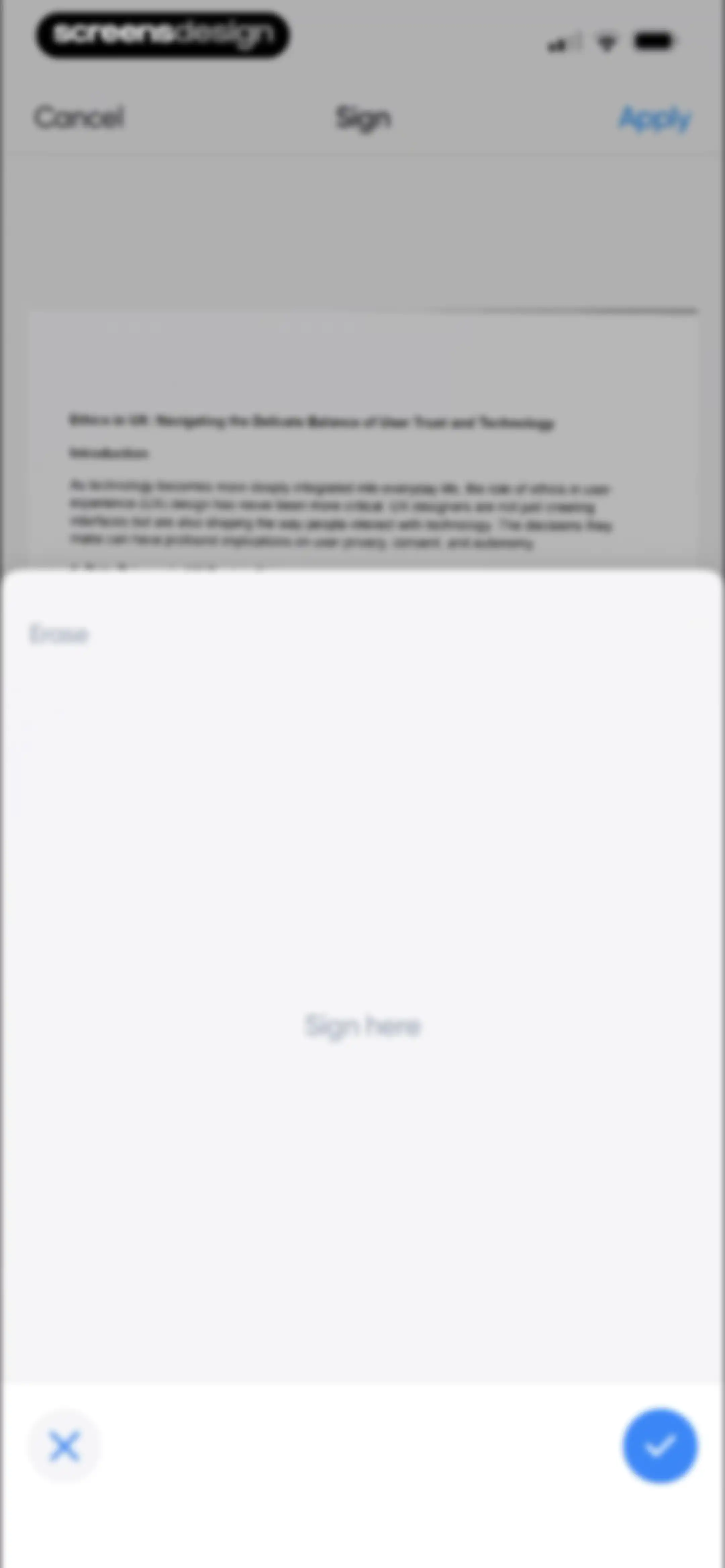 Scanner – Scan PDF & Document screen 27
