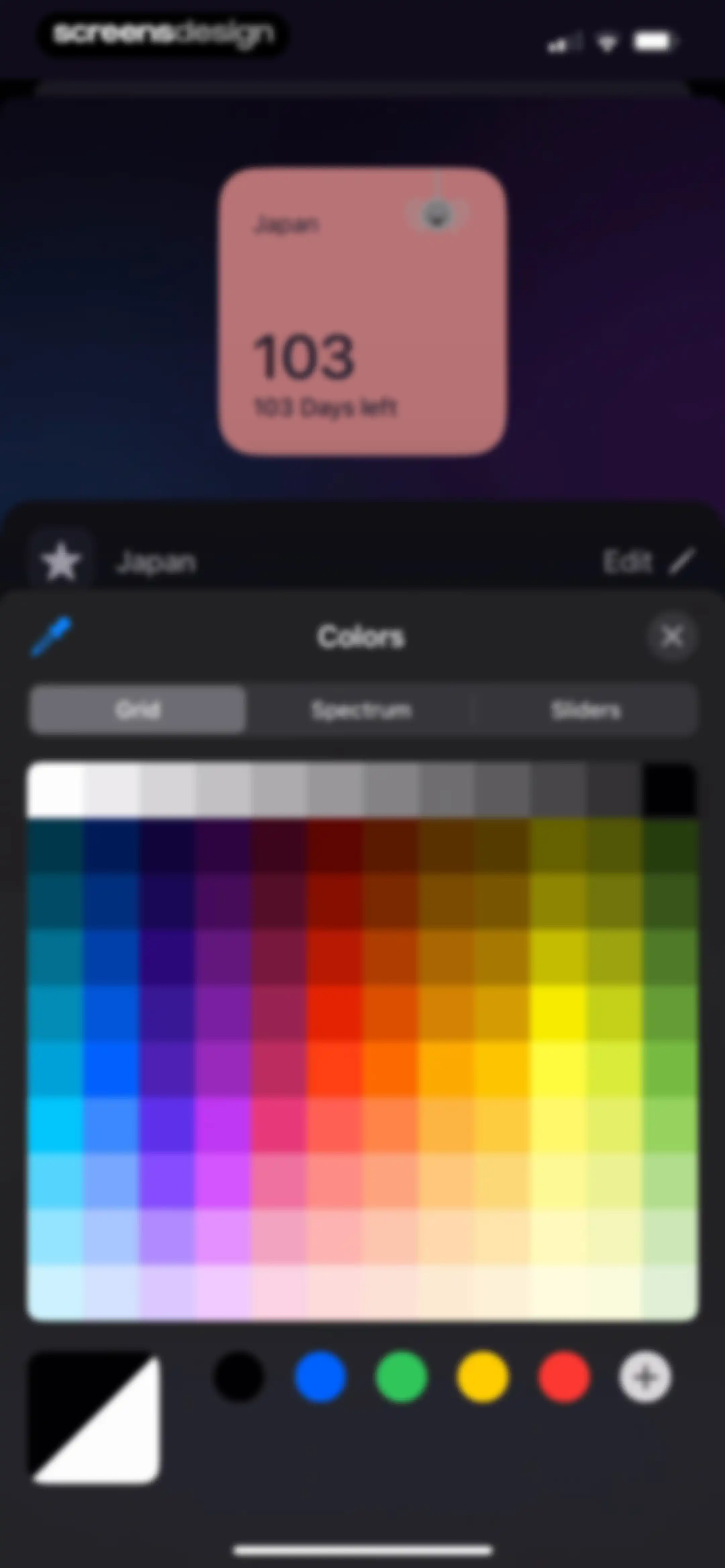 Fleeky - Wallpapers & Theme screen 70