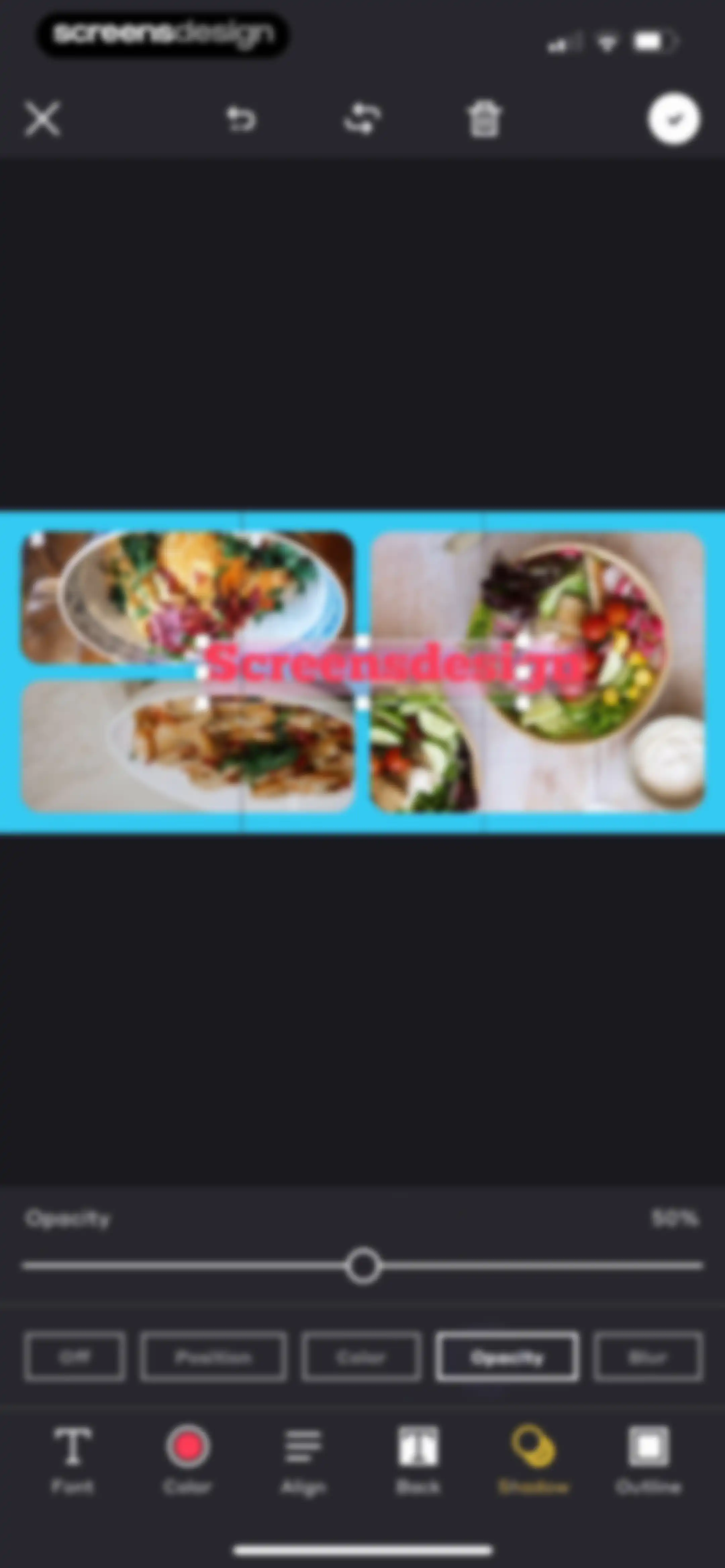 GRIDS Post maker for Instagram screen 80