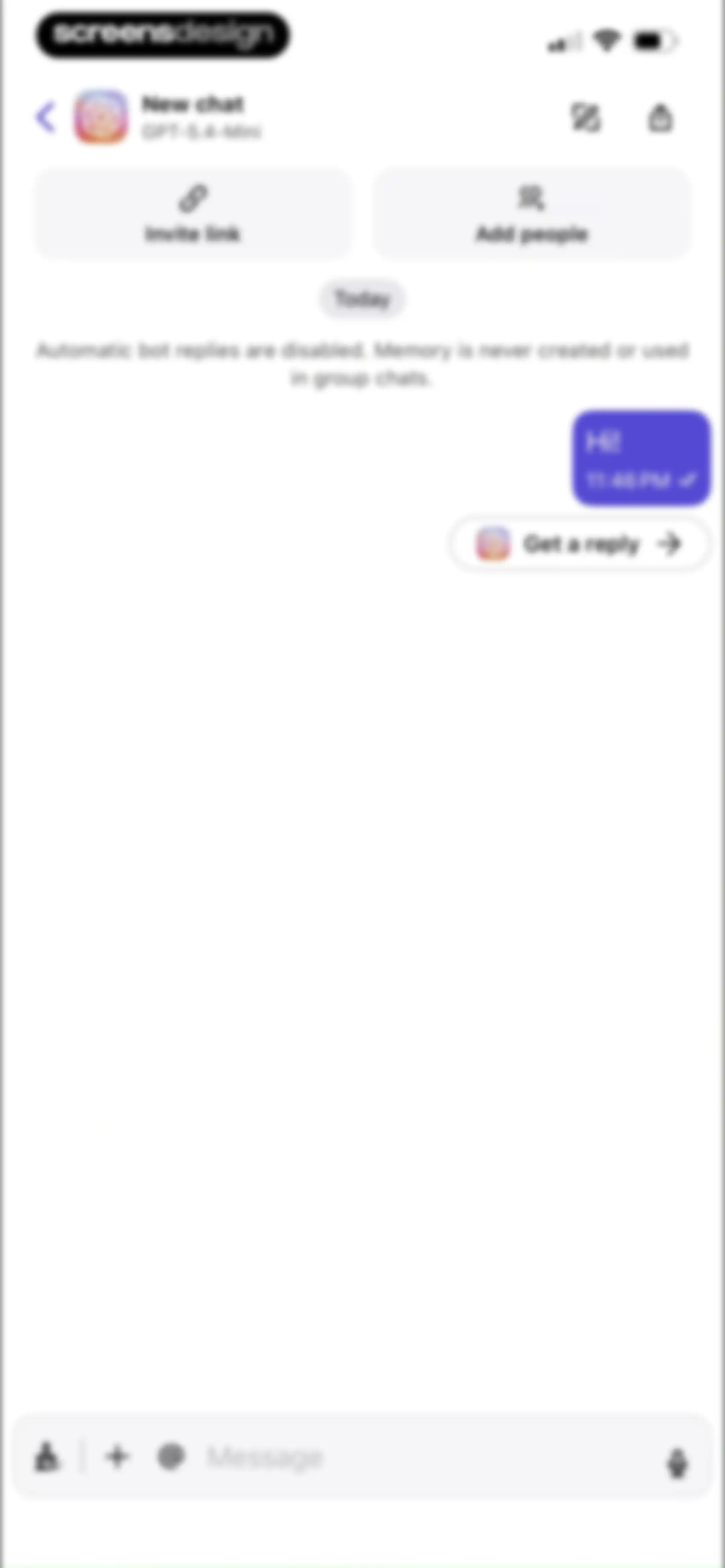 Poe – Fast AI Chat screen 28