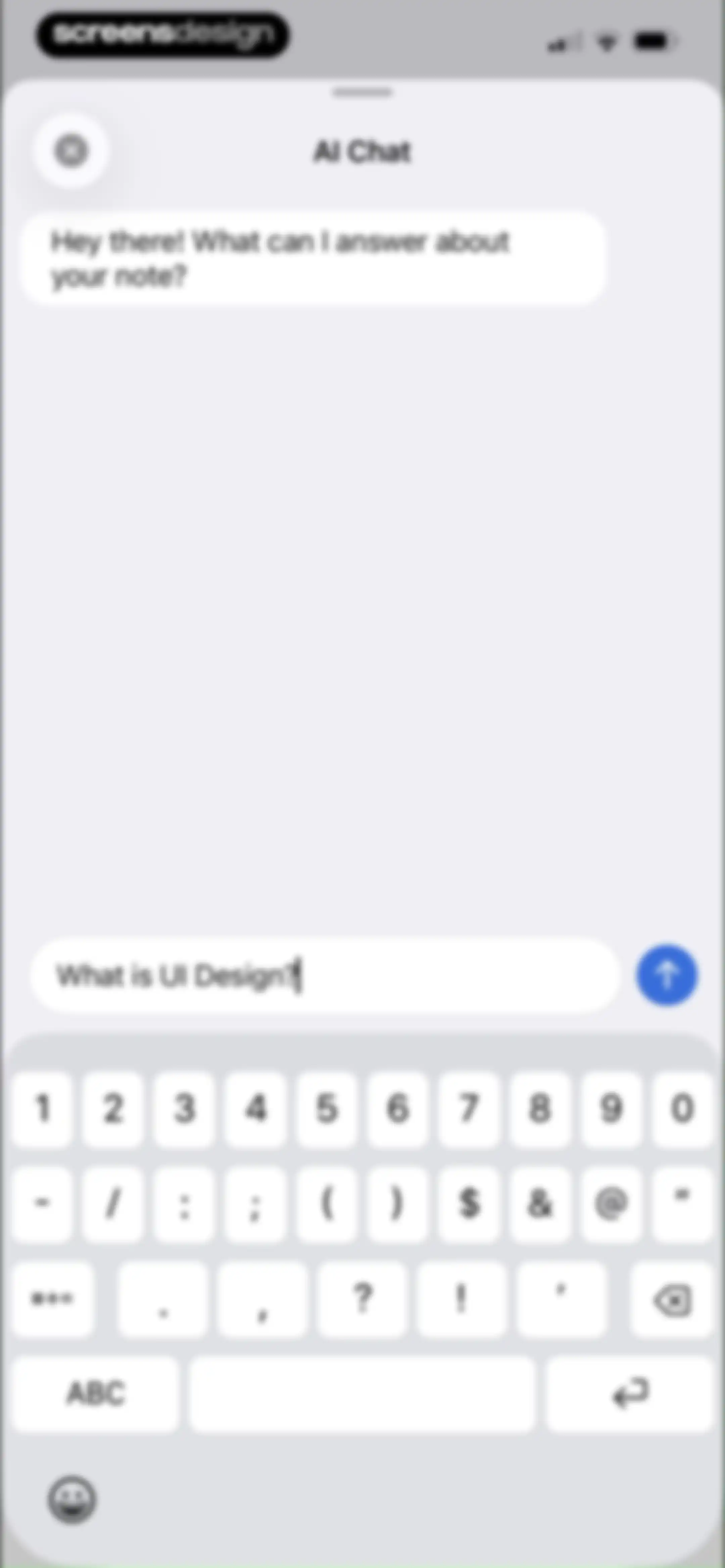 AI Note Taker - Voice to Notes screen 39