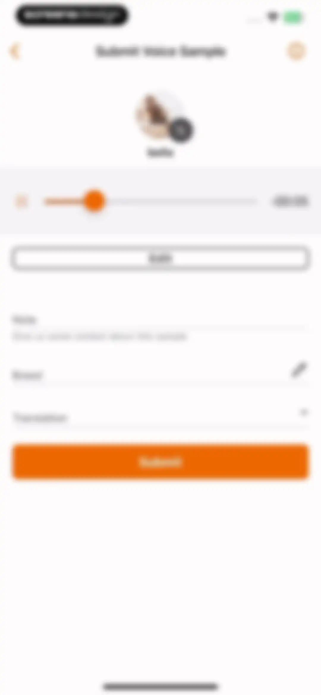 MeowTalk Cat Translator screen 21