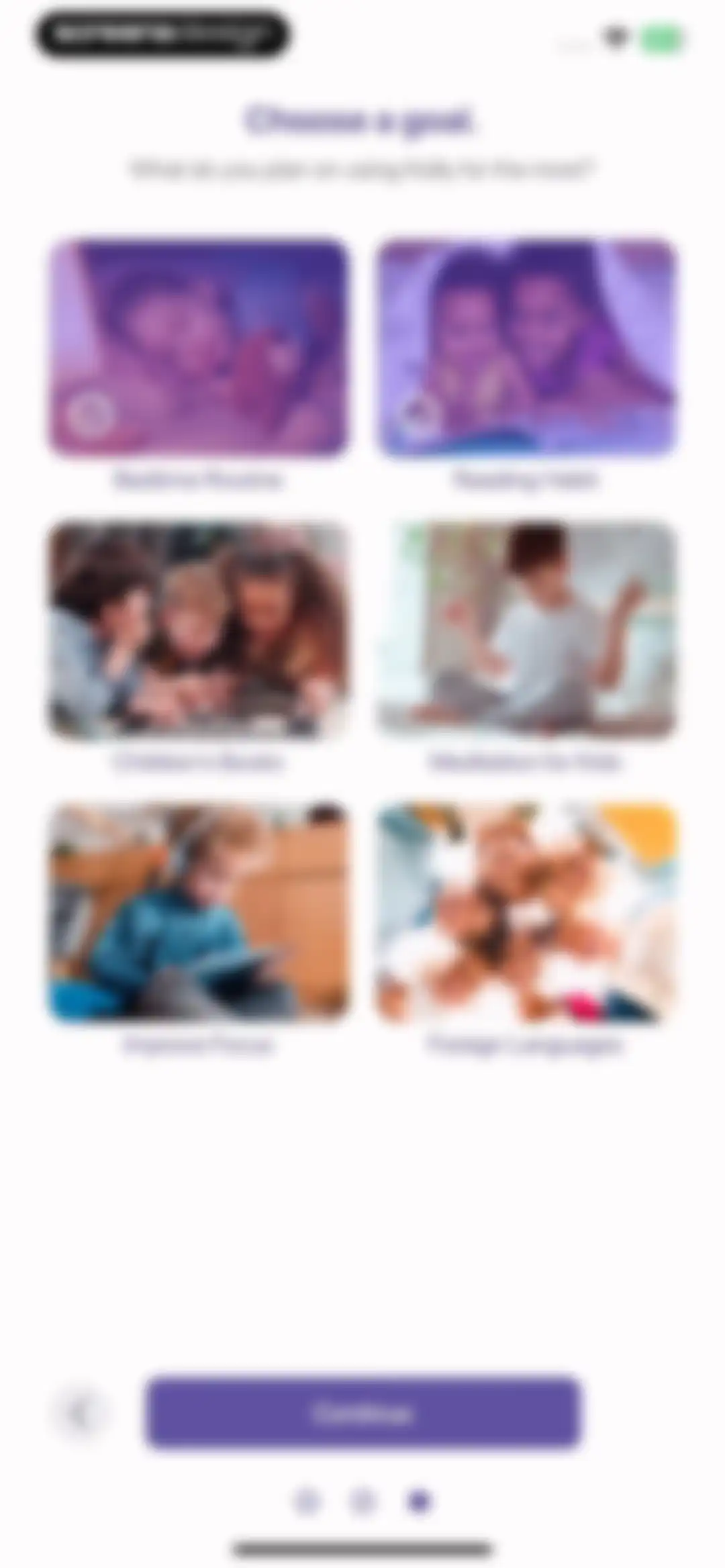Kidly: Bedtime Books for Kids screen 5