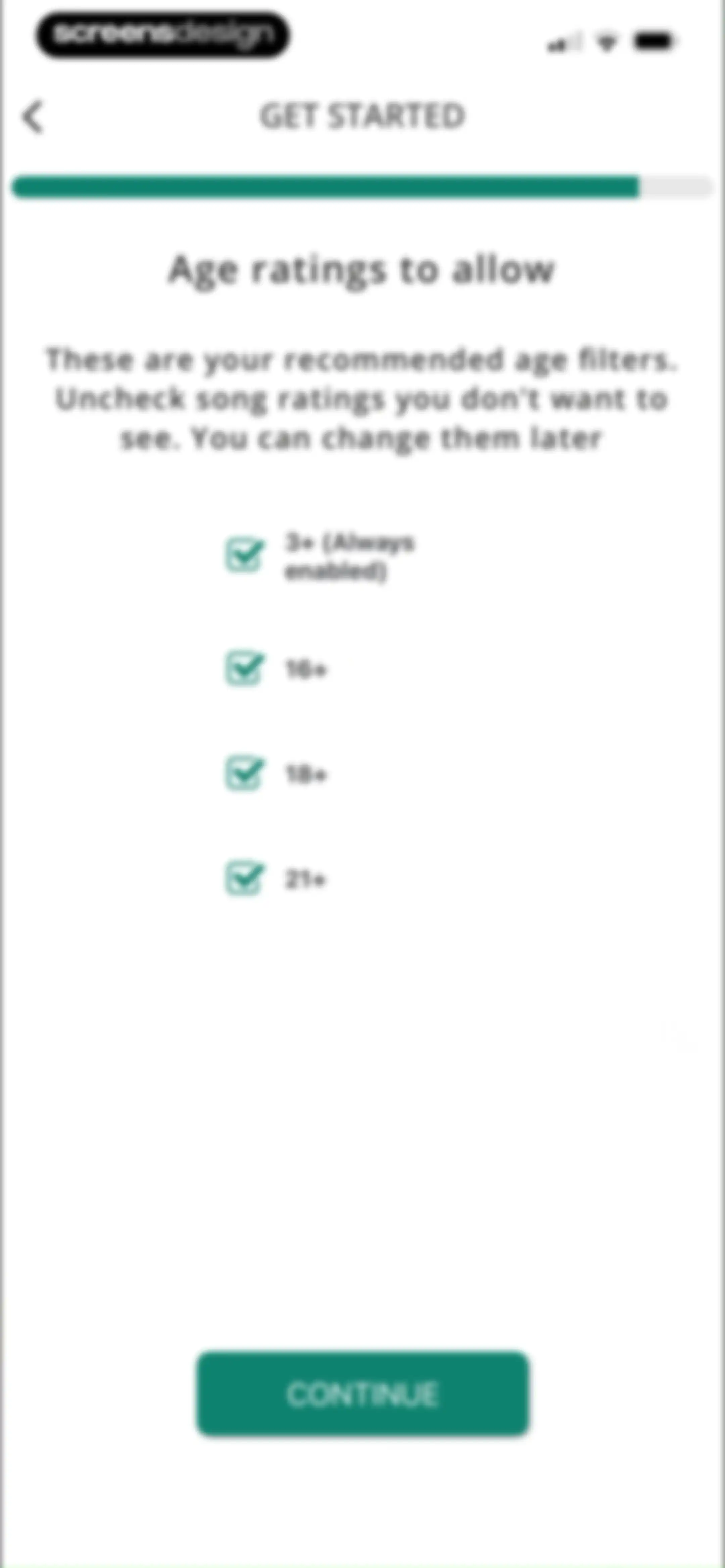 LyricFluent: Learn Languages screen 33