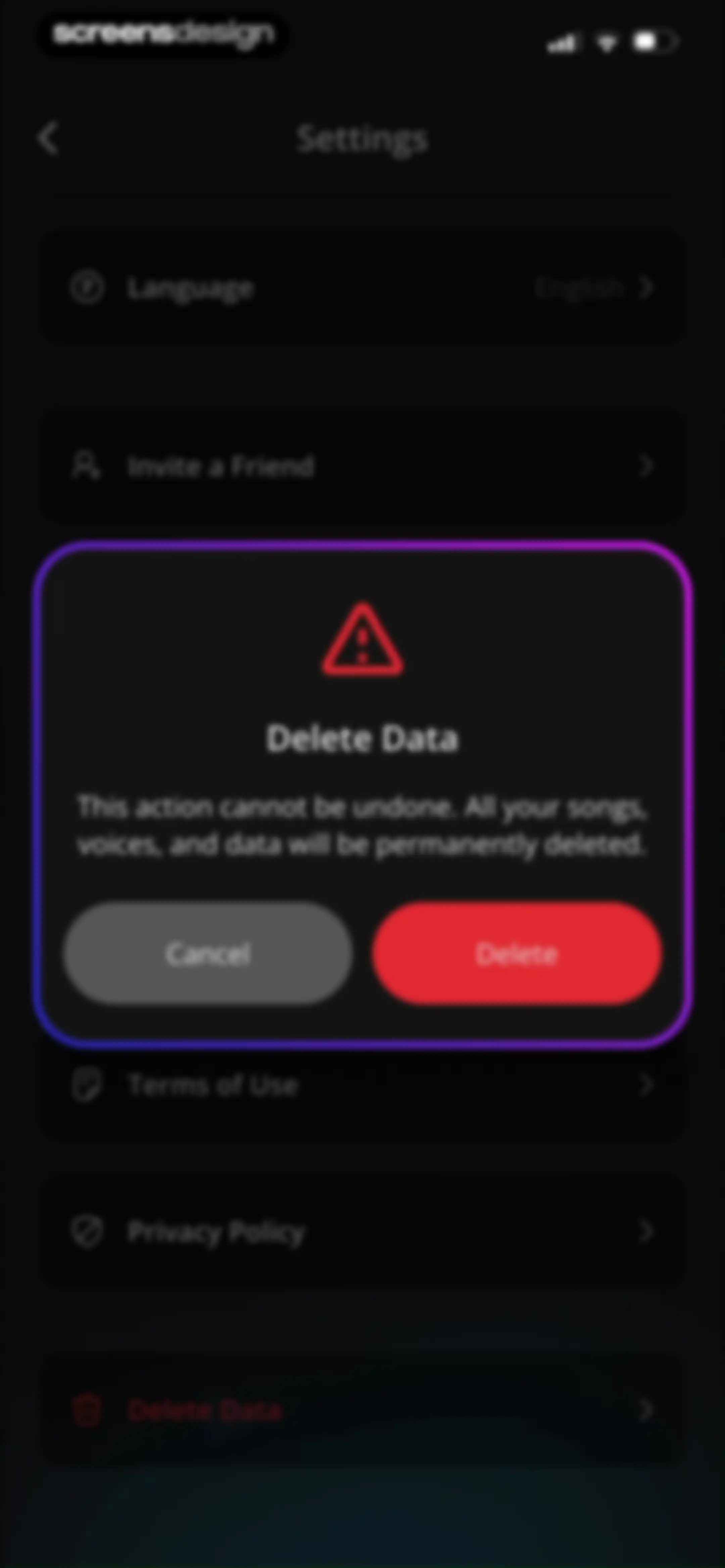 AI Song Generator: Mozart screen 128