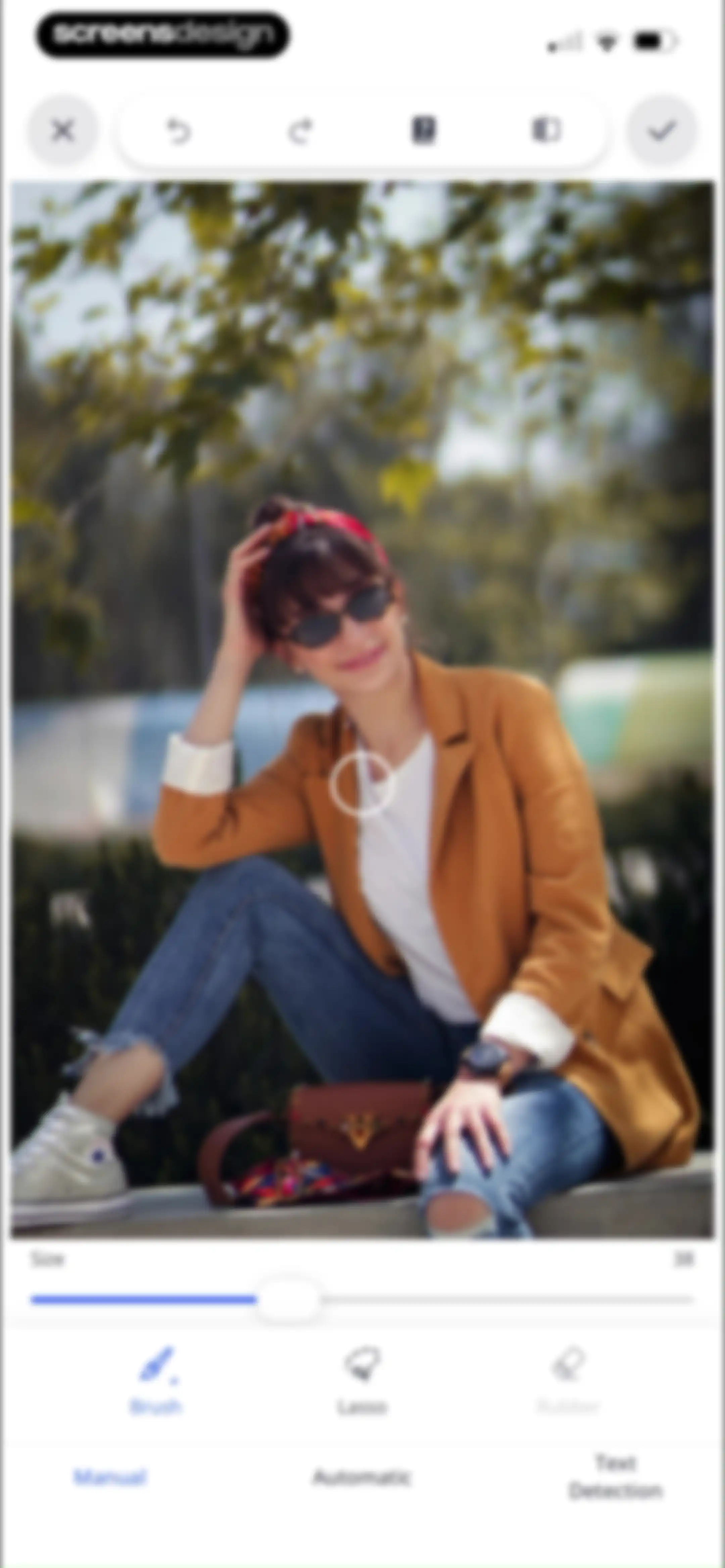 Photo Retouch-Object Removal screen 22