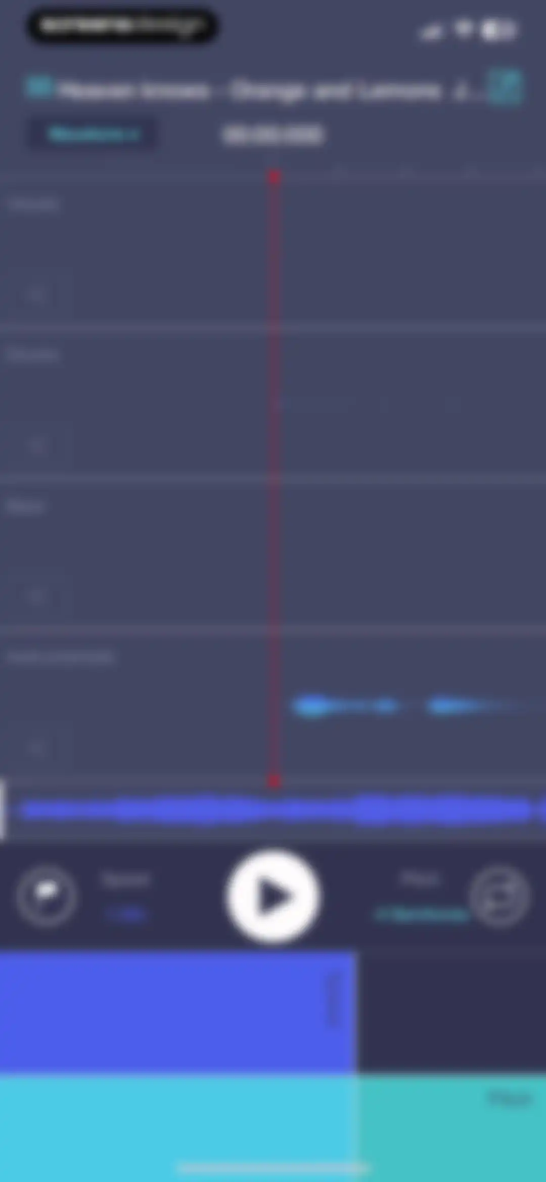 Slow Down Music | Transcribe+ screen 8