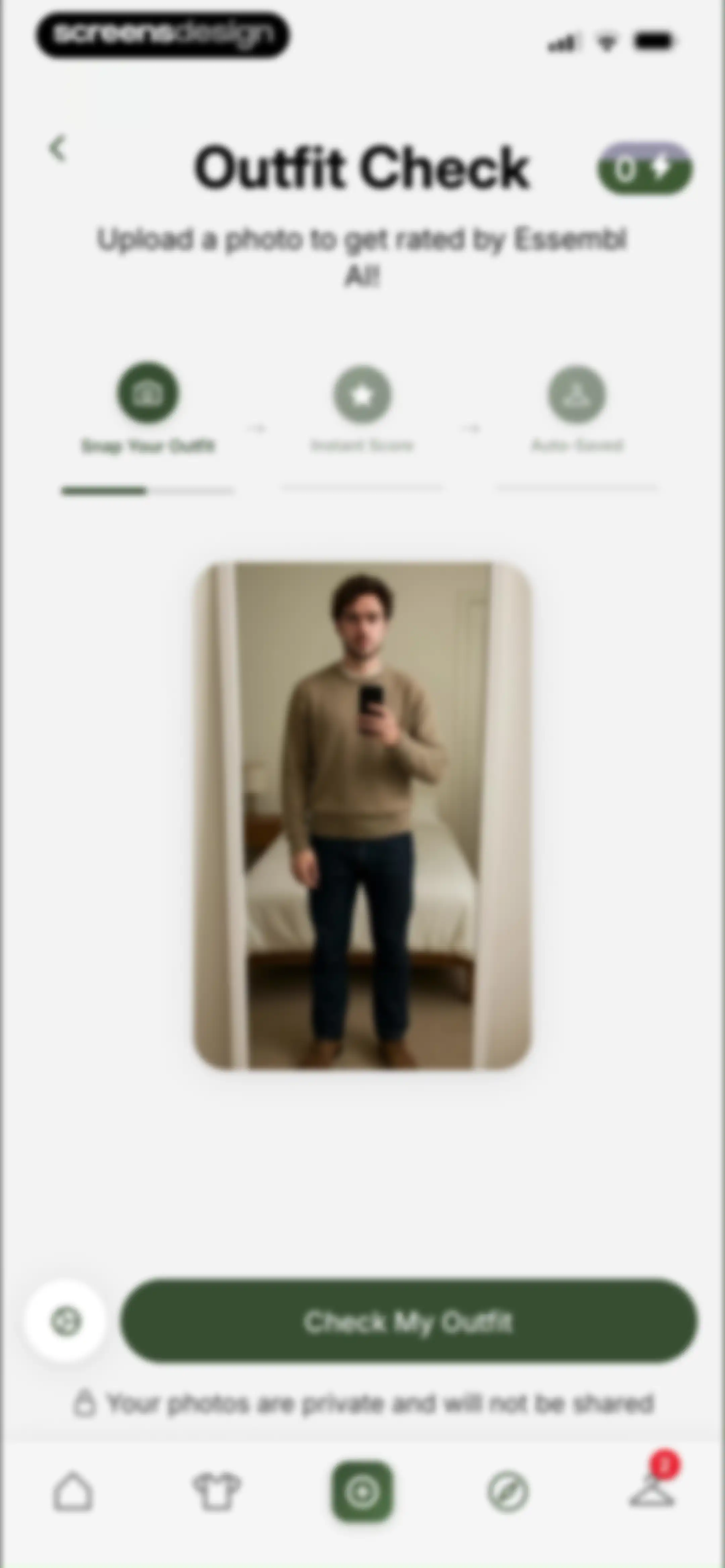 Essembl: Outfit Planner screen 63