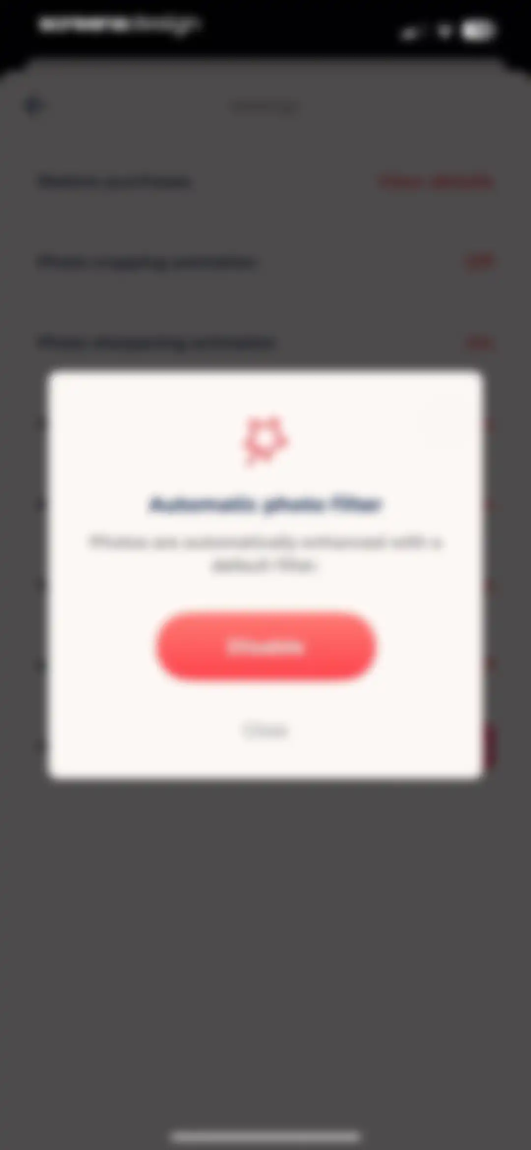 Photo Scan App by Photomyne screen 152