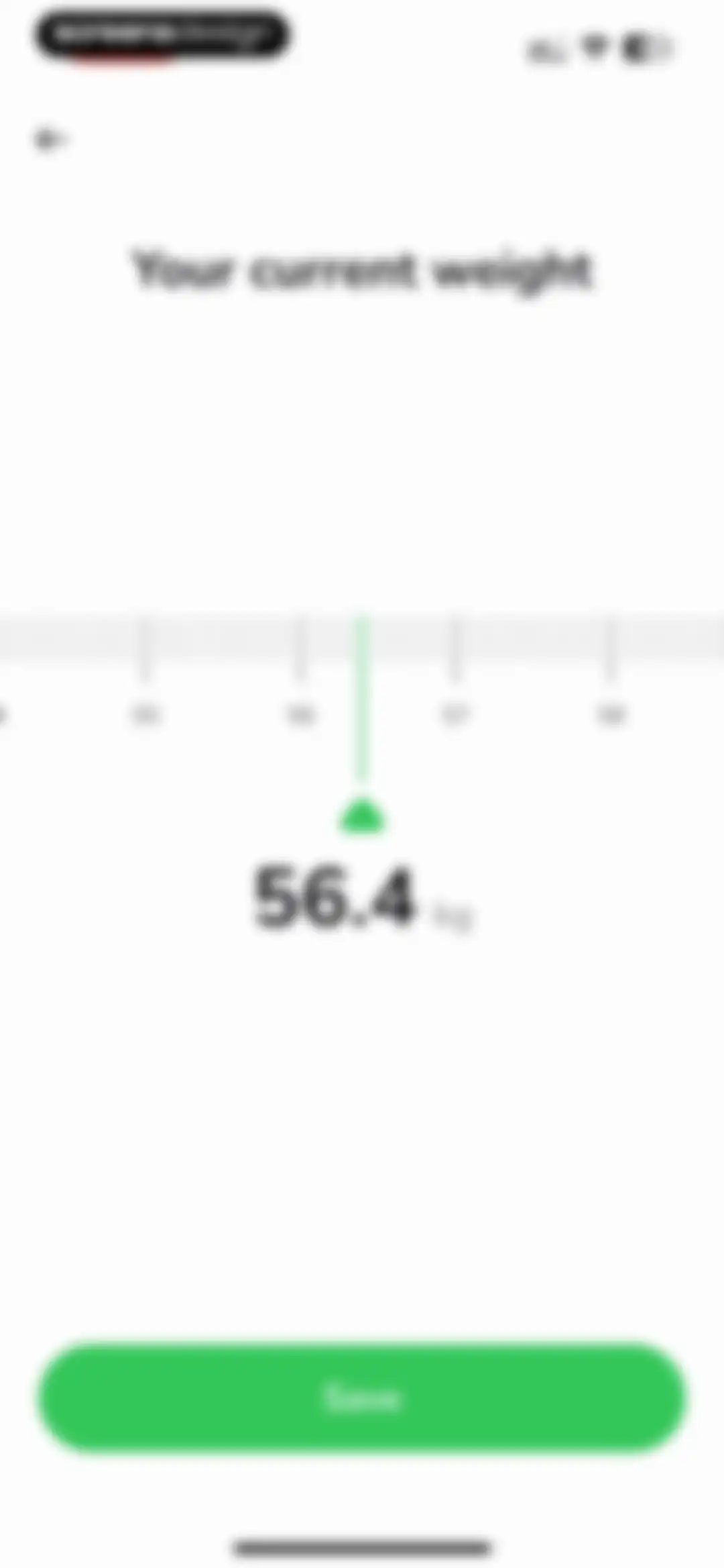 Fastie: Calorie & Food Tracker screen 96