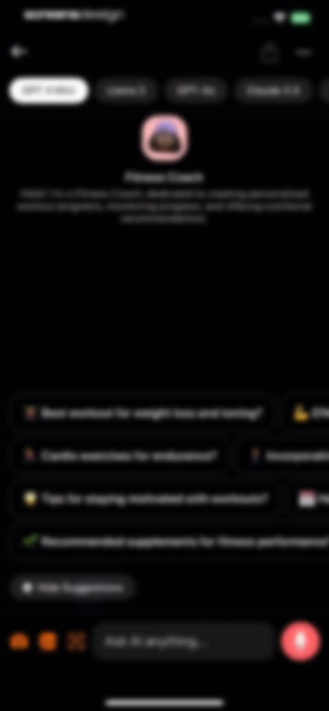 Openchat: AI Chatbot Copilot screen 63