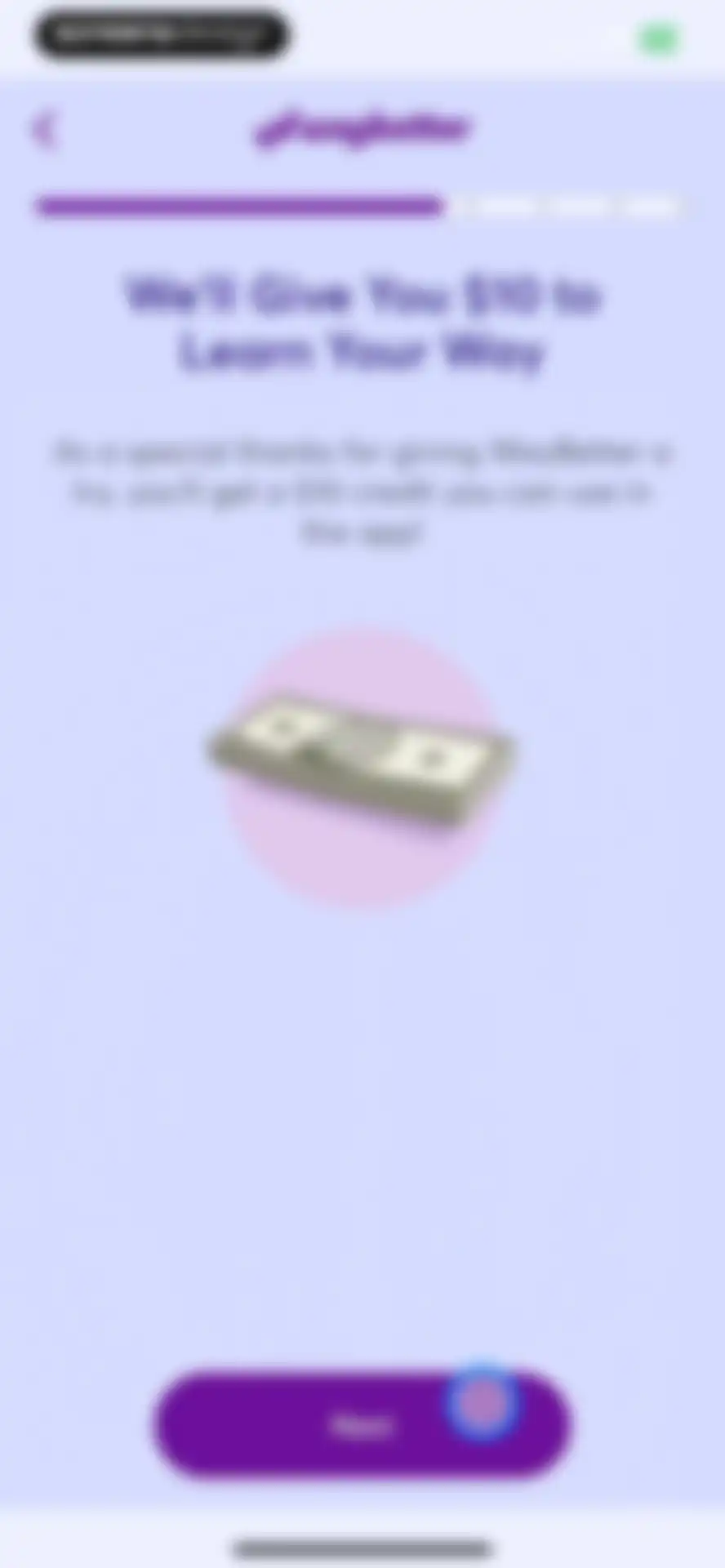 WayBetter Secret to Motivation screen 49