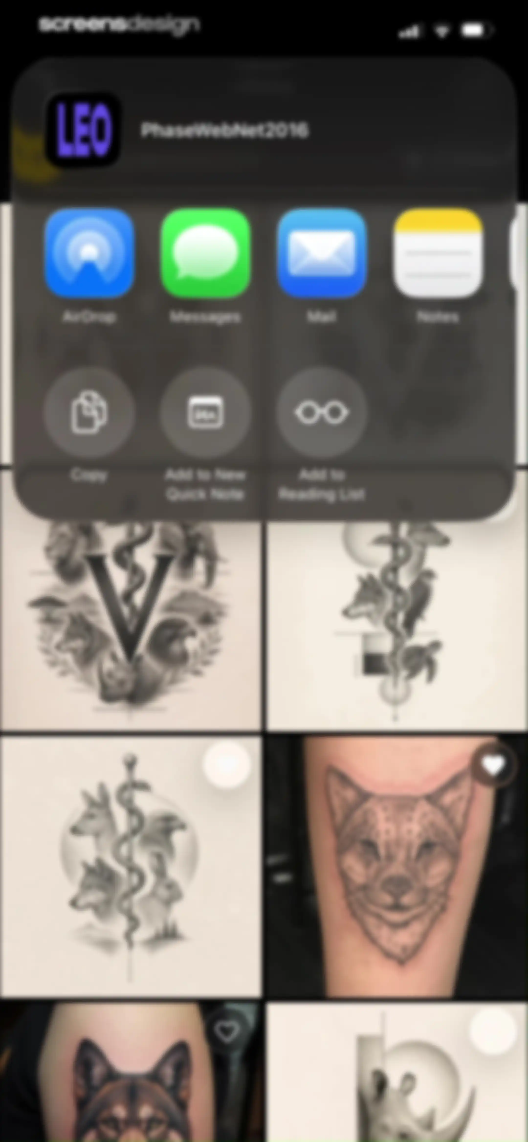 Leonardo.Ai - Image Generator screen 54