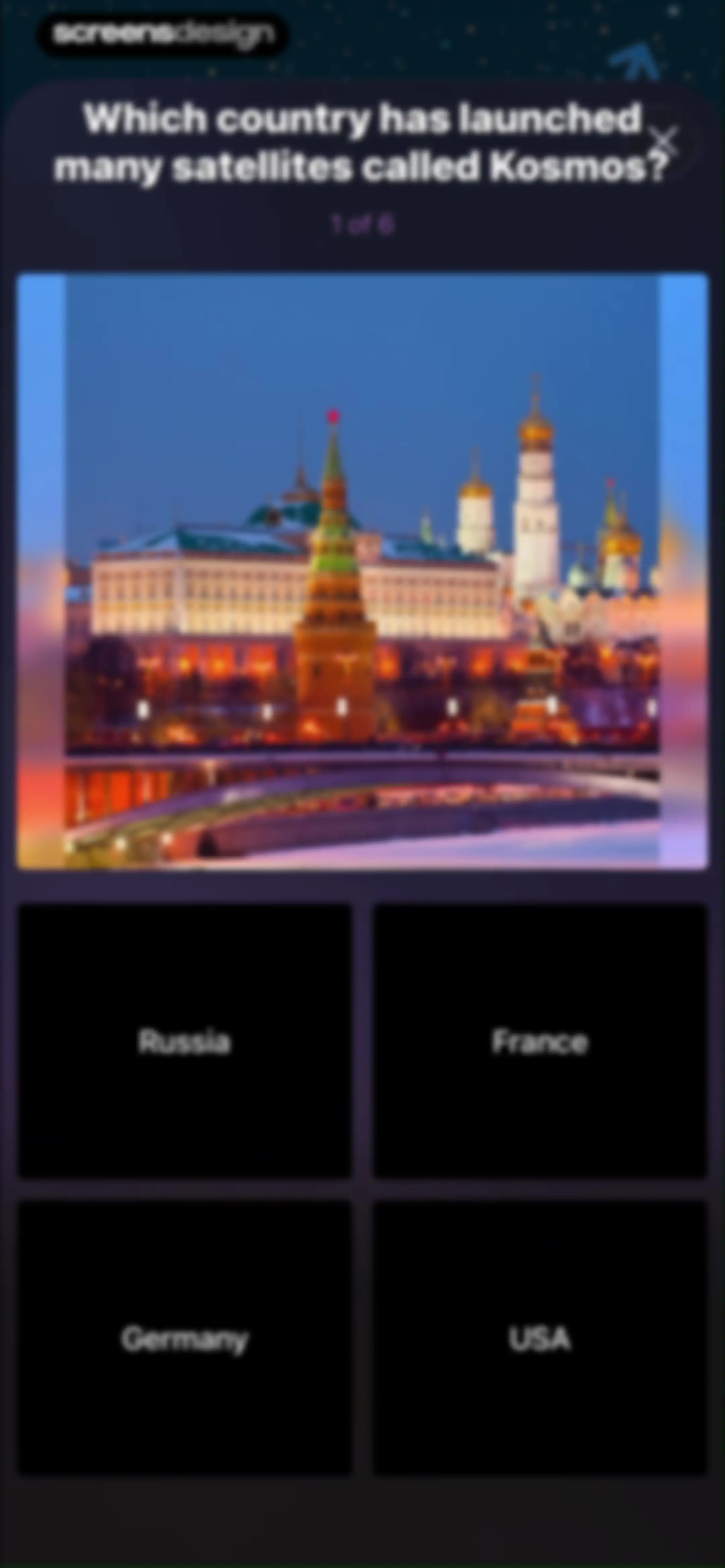 Night Sky screen 107