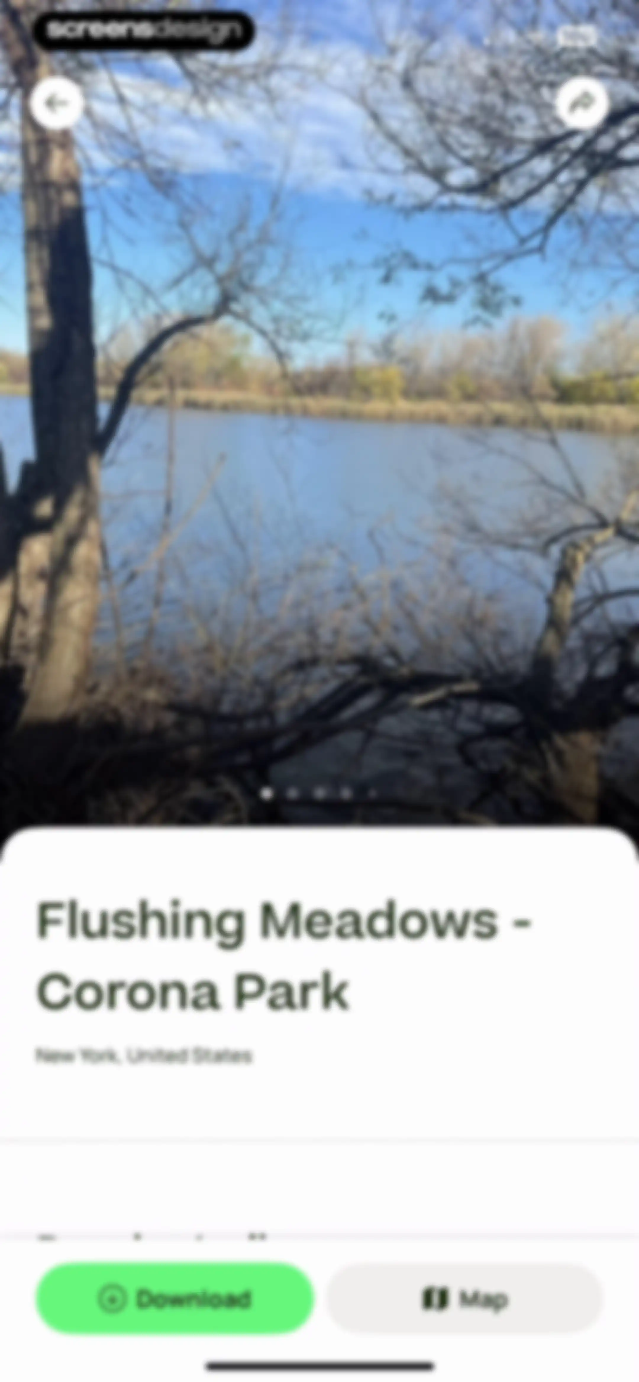 AllTrails: Hike, Bike & Run screen 21