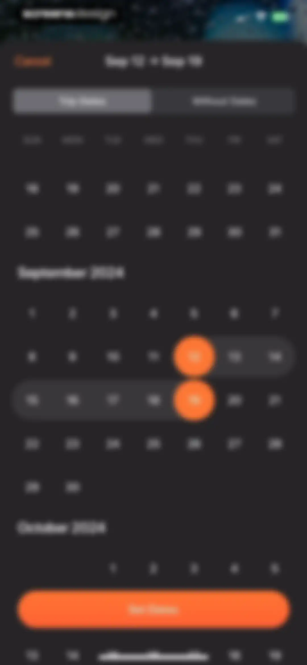 Tripsy: Travel Planner screen 19