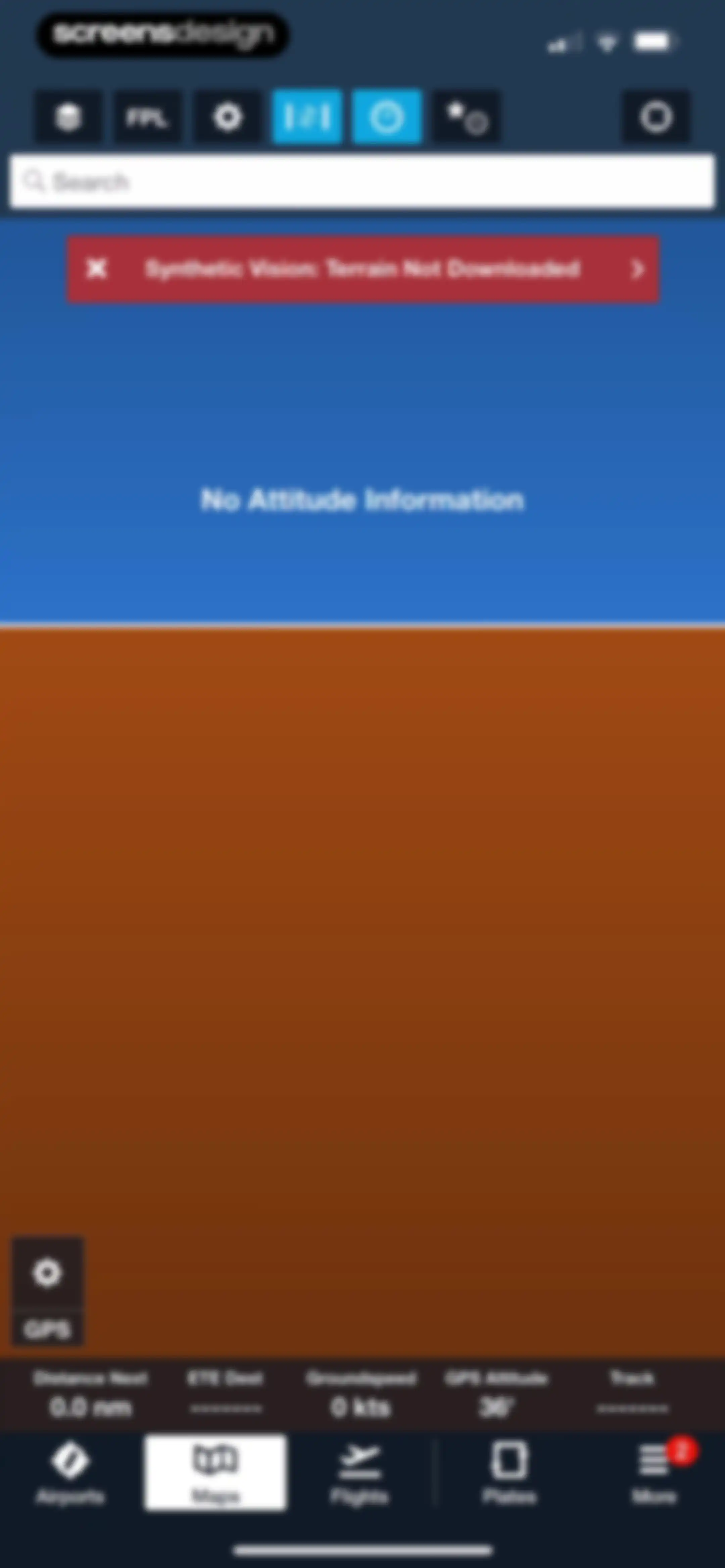 ForeFlight Mobile EFB screen 34