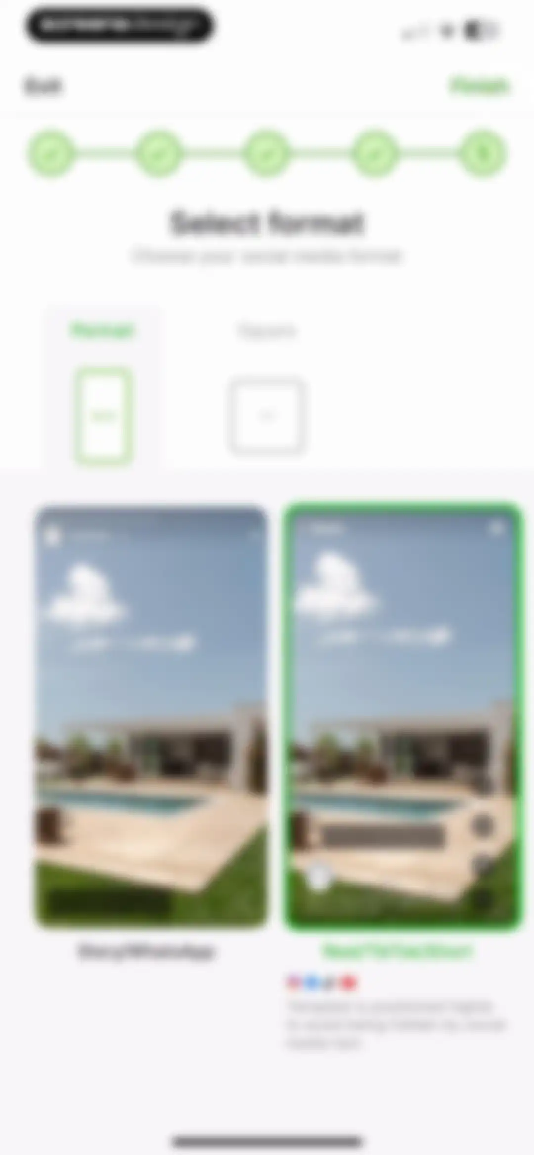 Momenzo: Real Estate Videos screen 93