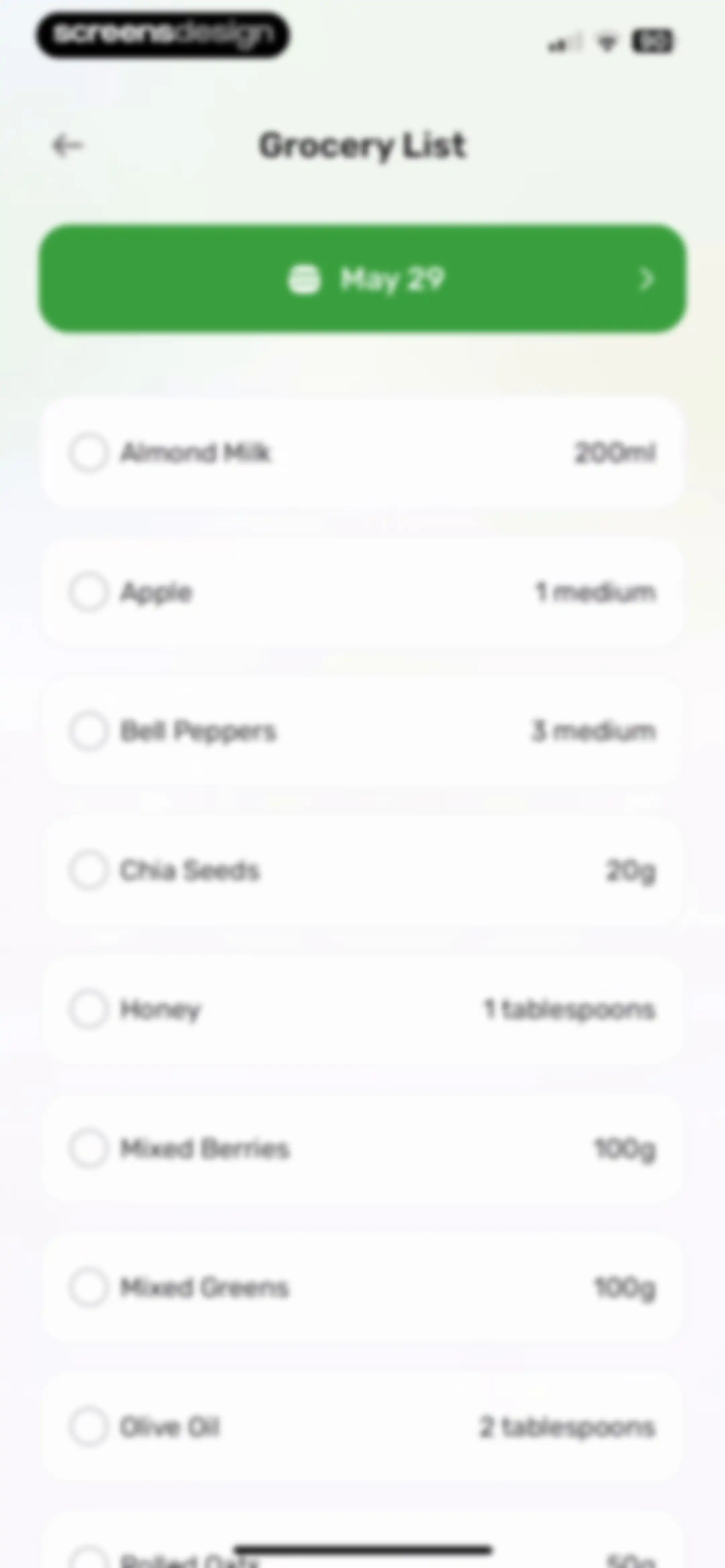 AI Calorie Tracker by Eatwise screen 125