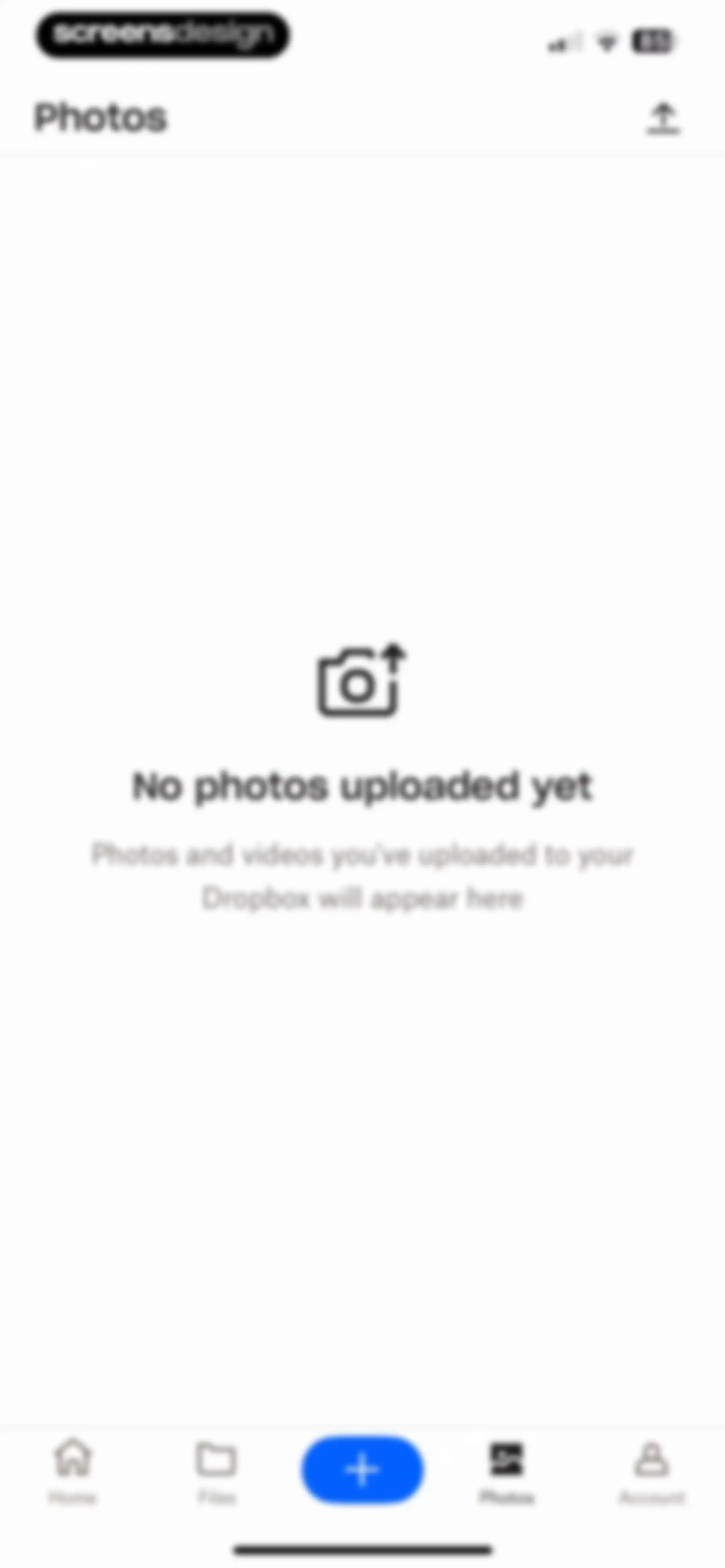 Dropbox: Cloud Storage Backup screen 113