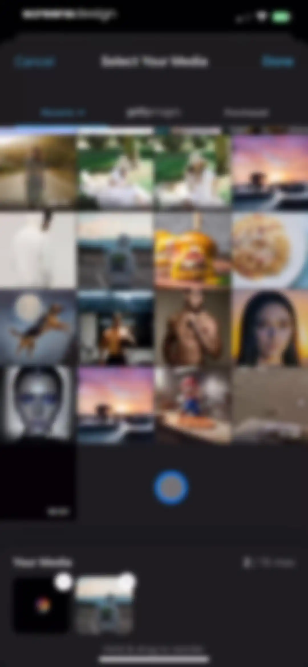 Boosted Ad Maker by Lightricks screen 21
