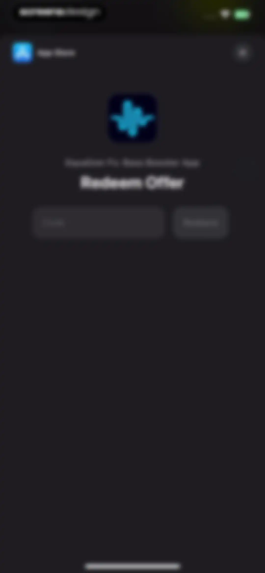 Equalizer Fx: Bass Booster App screen 34