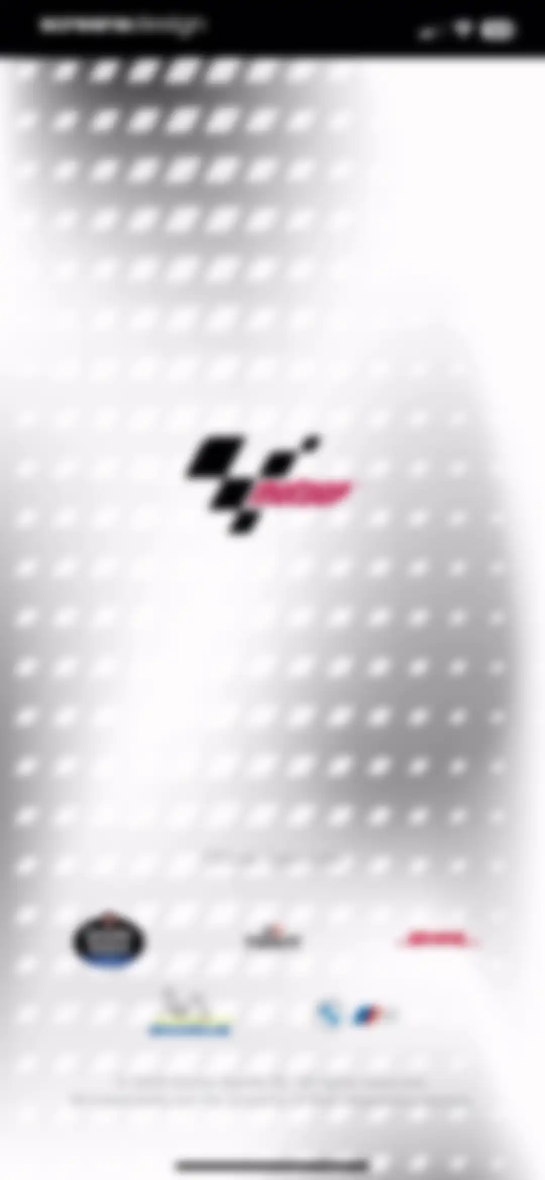MotoGP™ screen 1