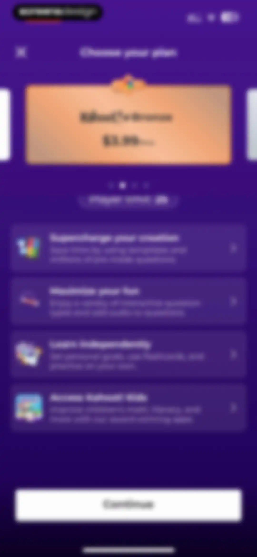 Kahoot! Play & Create Quizzes screen 36