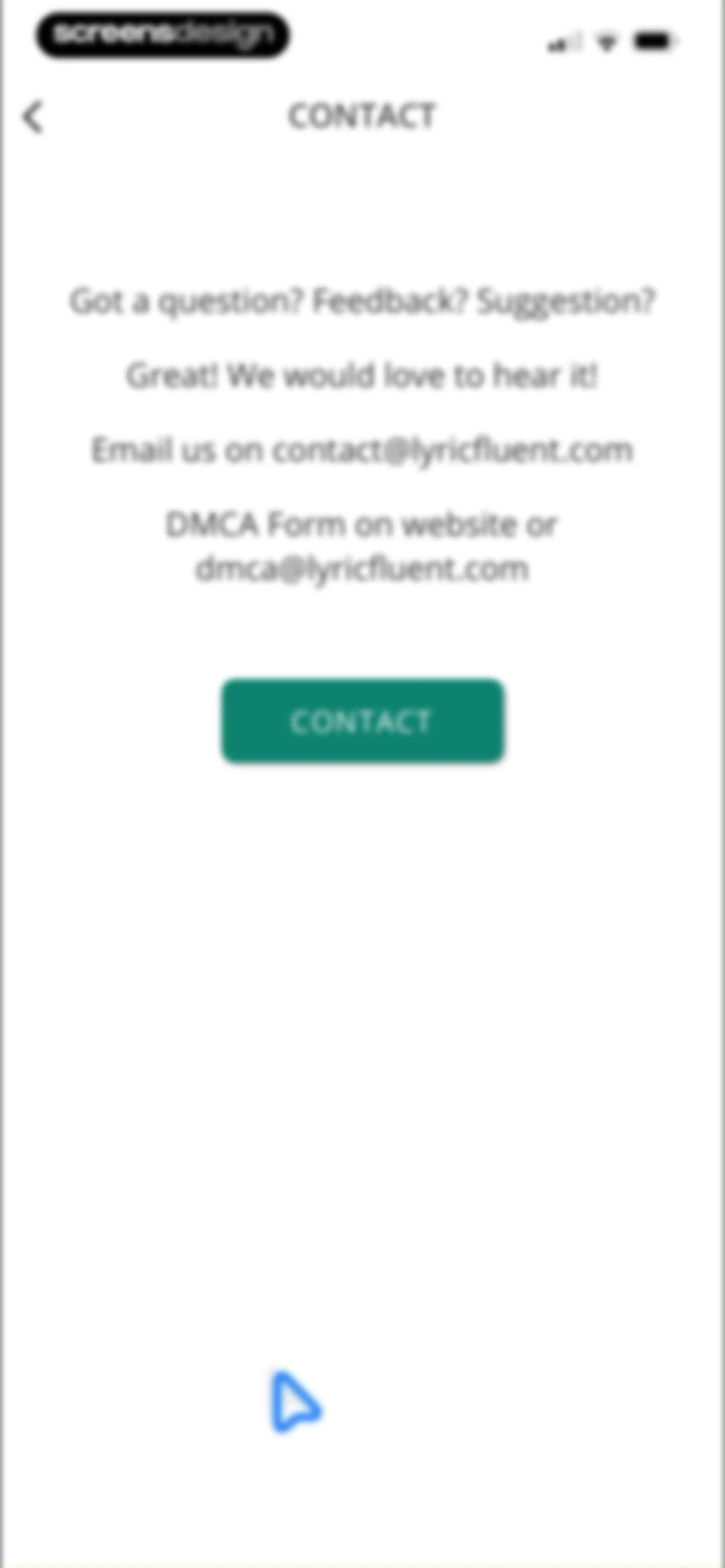 LyricFluent: Learn Languages screen 128