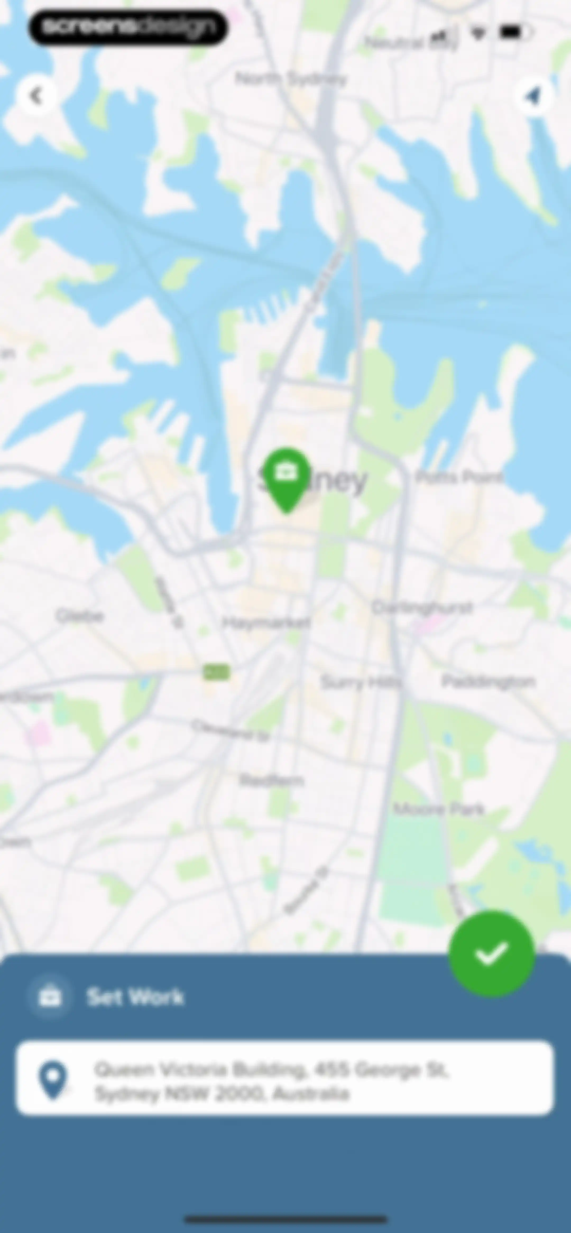 Citymapper: All Live Transit screen 76