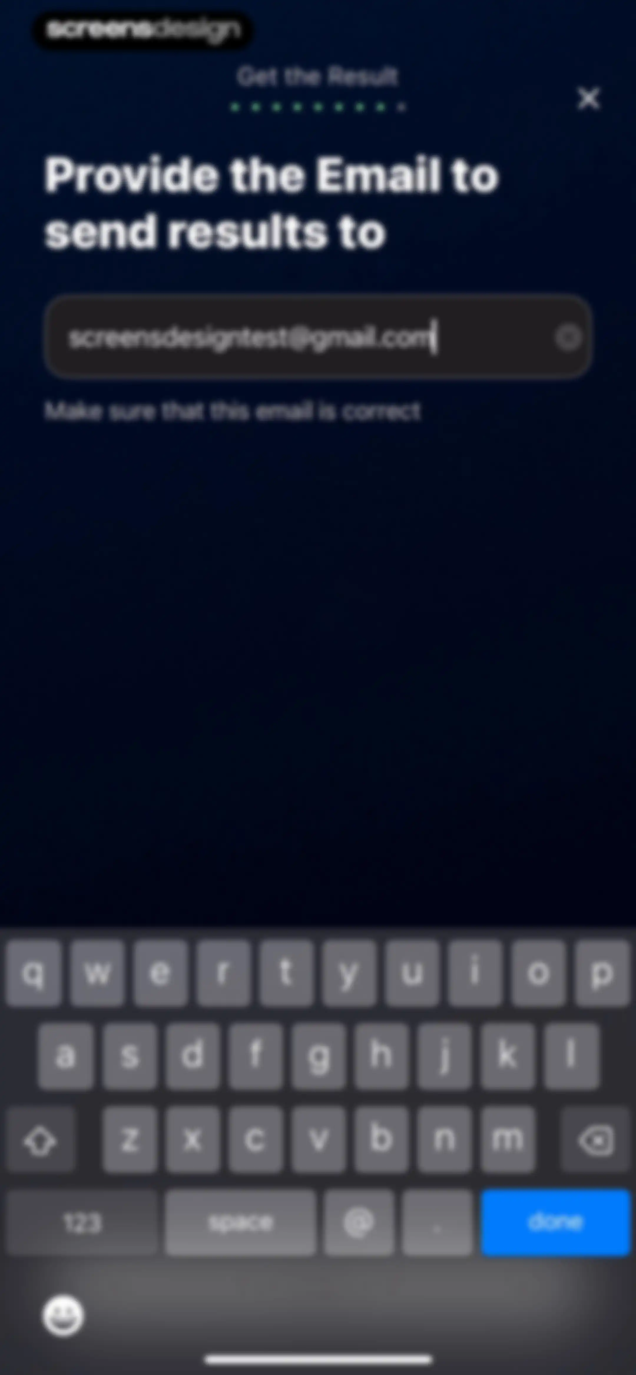 Lift: AI Video & Photo Editor screen 174