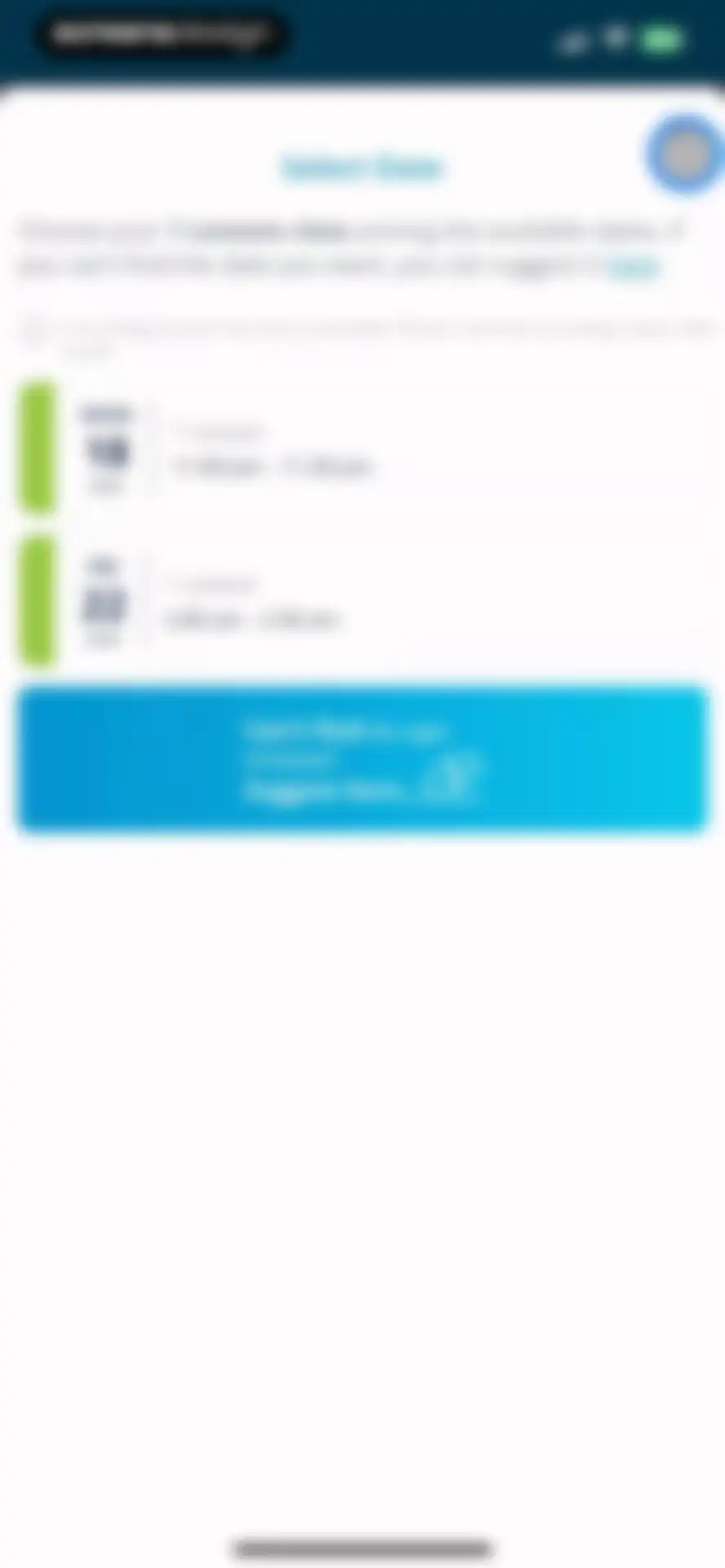 BabySparks - Development App screen 38