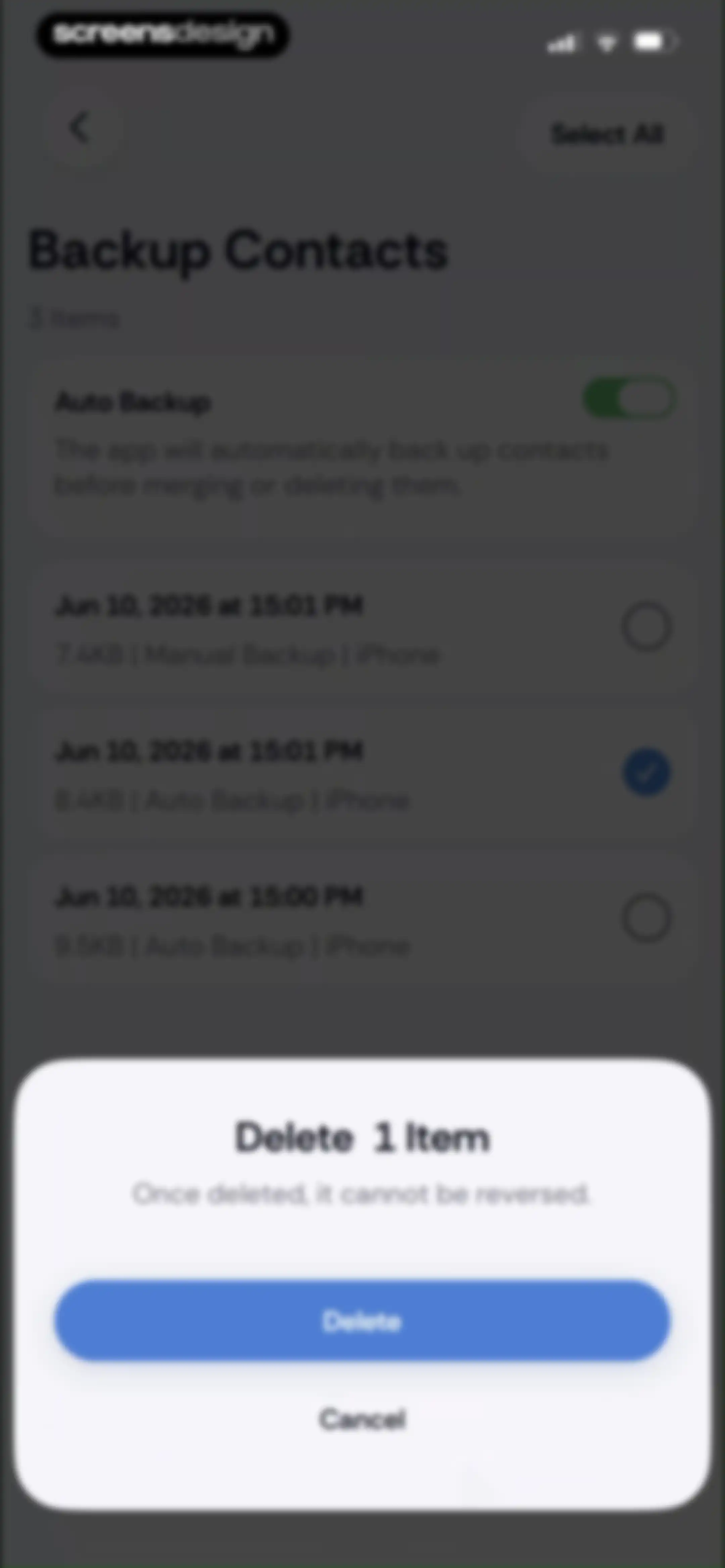 Expert Cleaner - Clean Storage screen 106