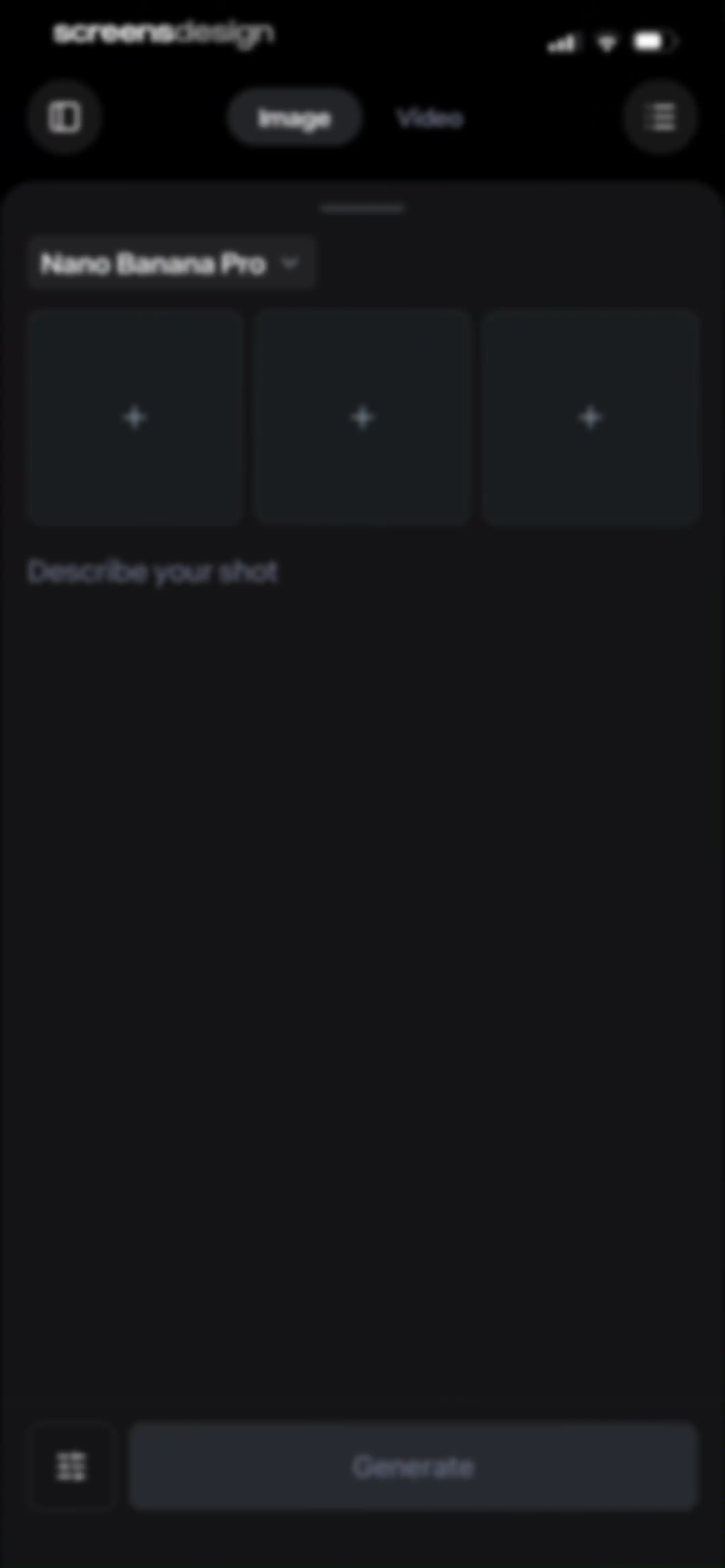 RunwayML screen 50