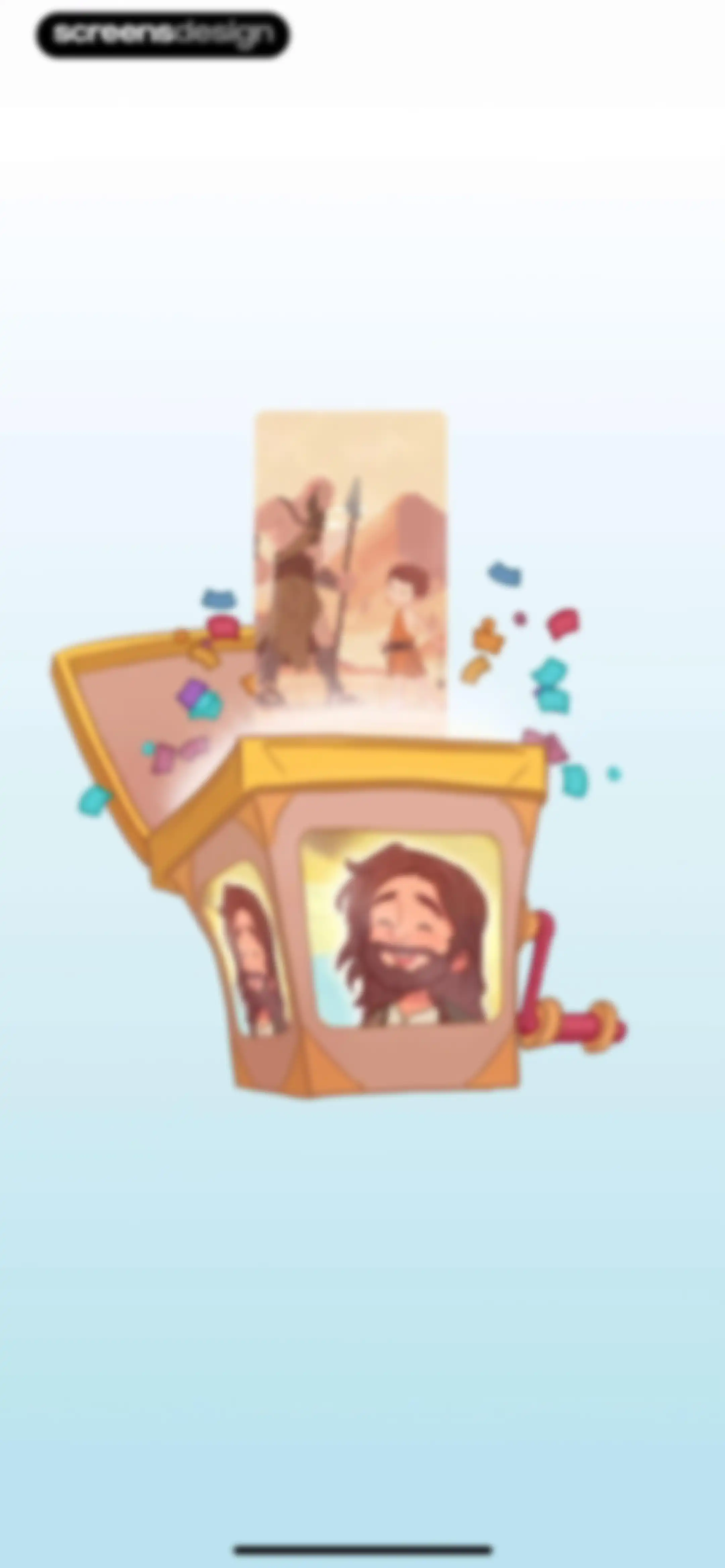 Theo: Prayer & Meditation screen 59