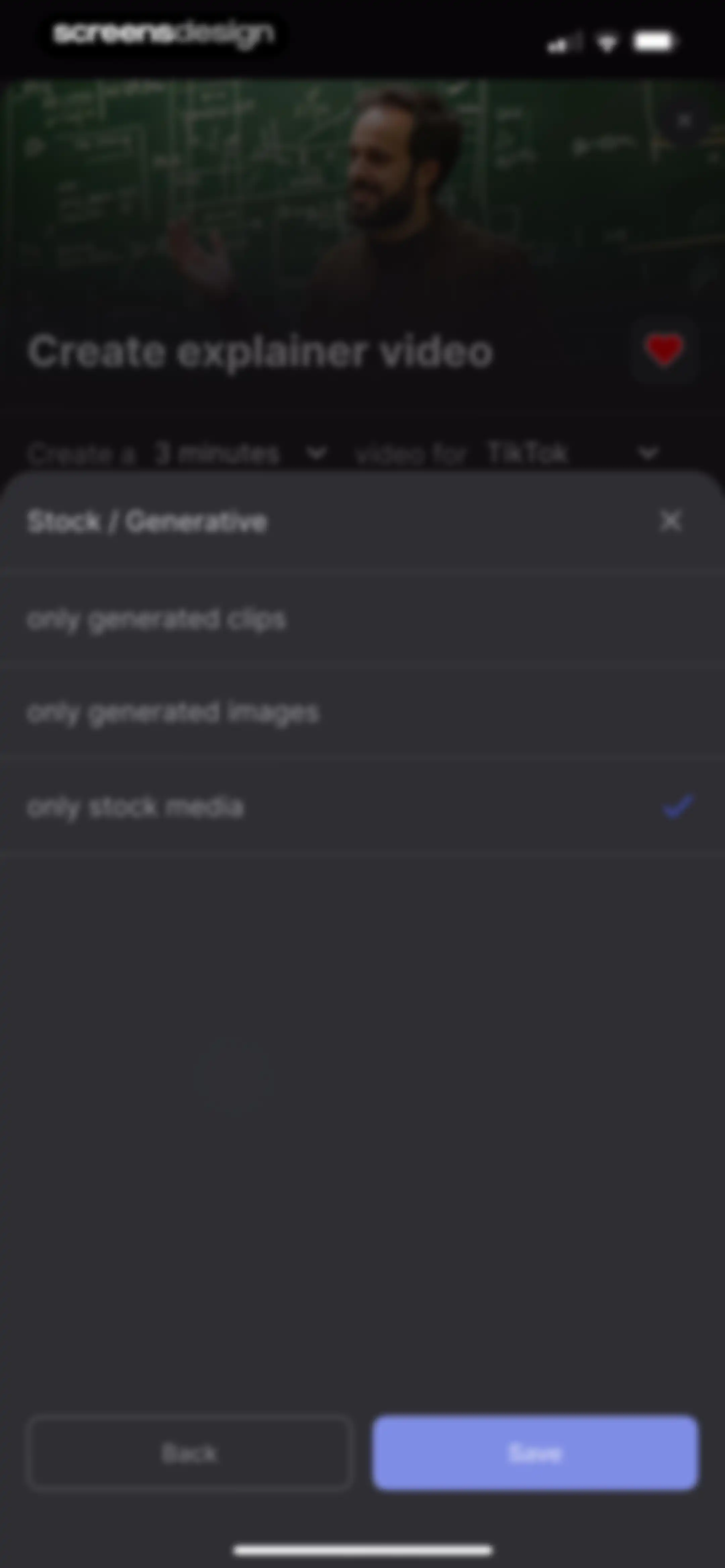 invideo AI: AI Video Generator screen 18