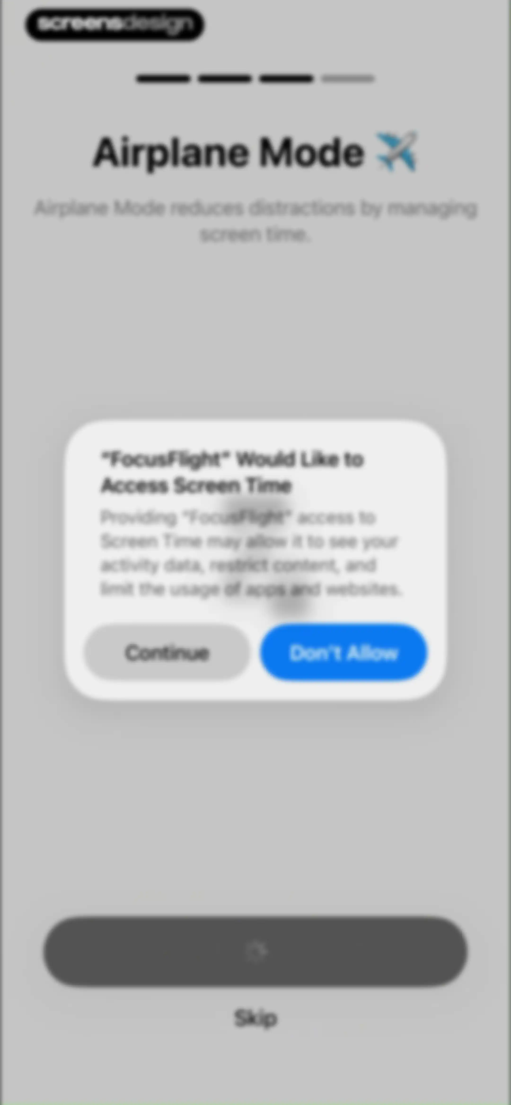 FocusFlight - Deepfocus Timer screen 15