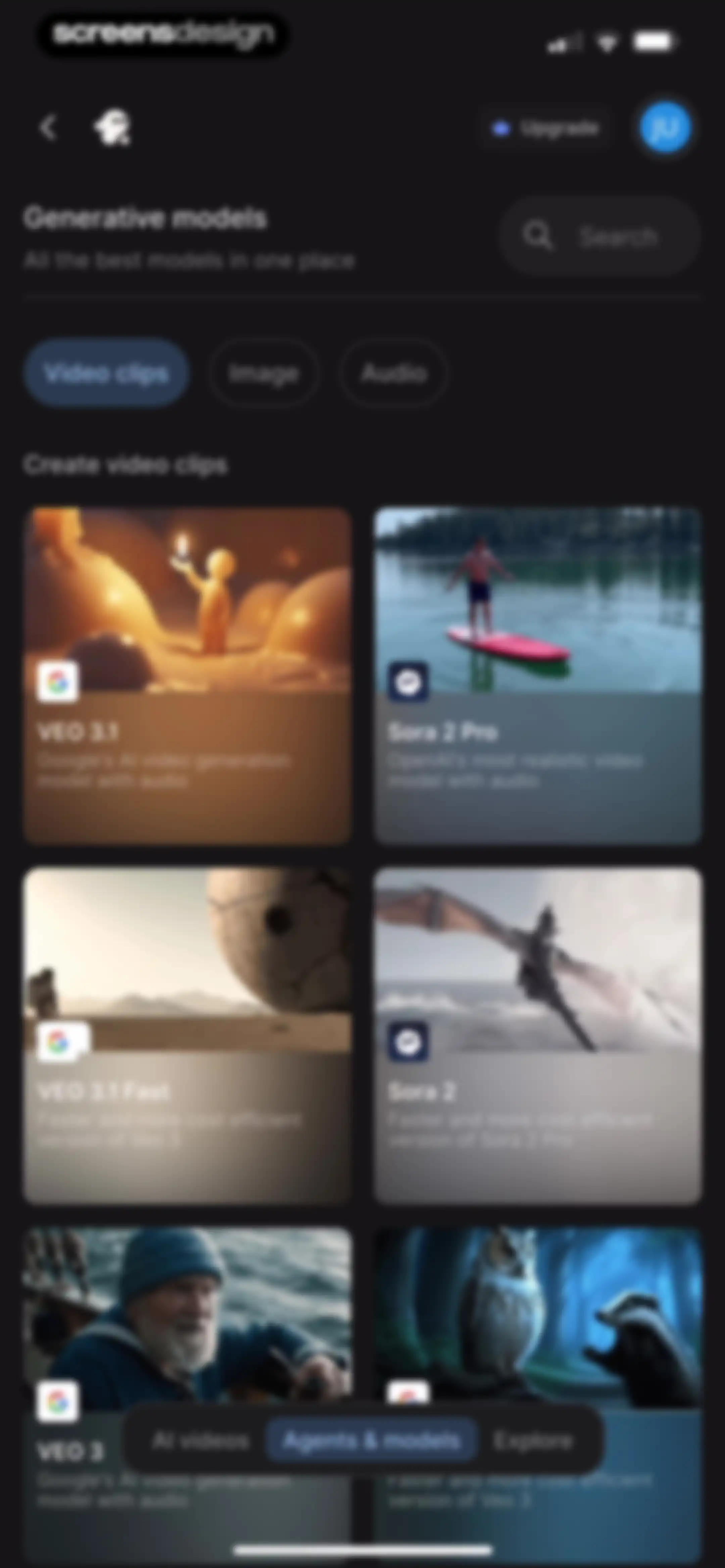 invideo AI: AI Video Generator screen 50
