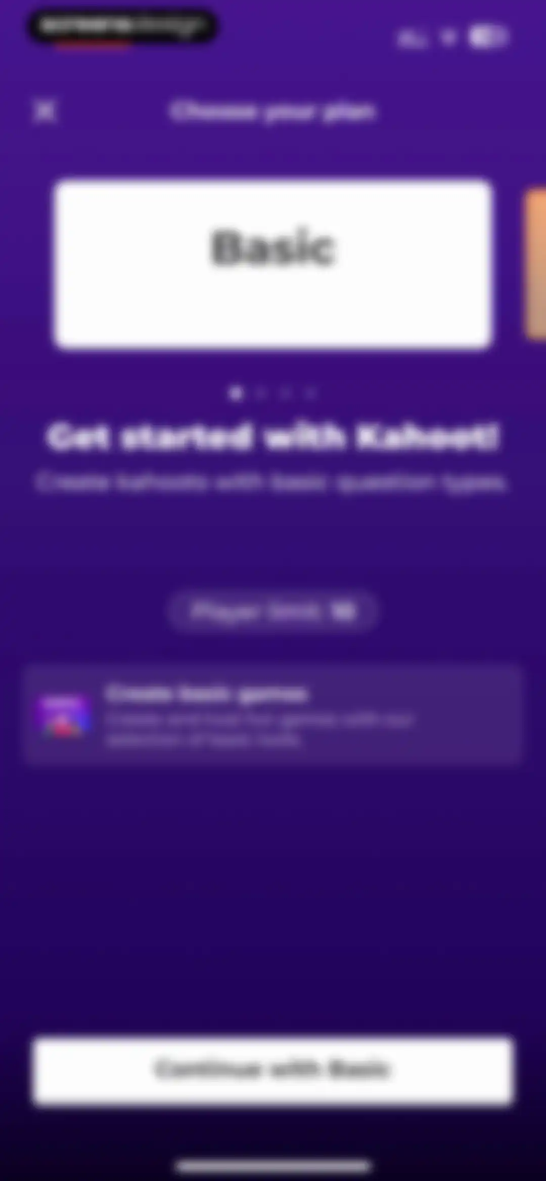 Kahoot! Play & Create Quizzes screen 37