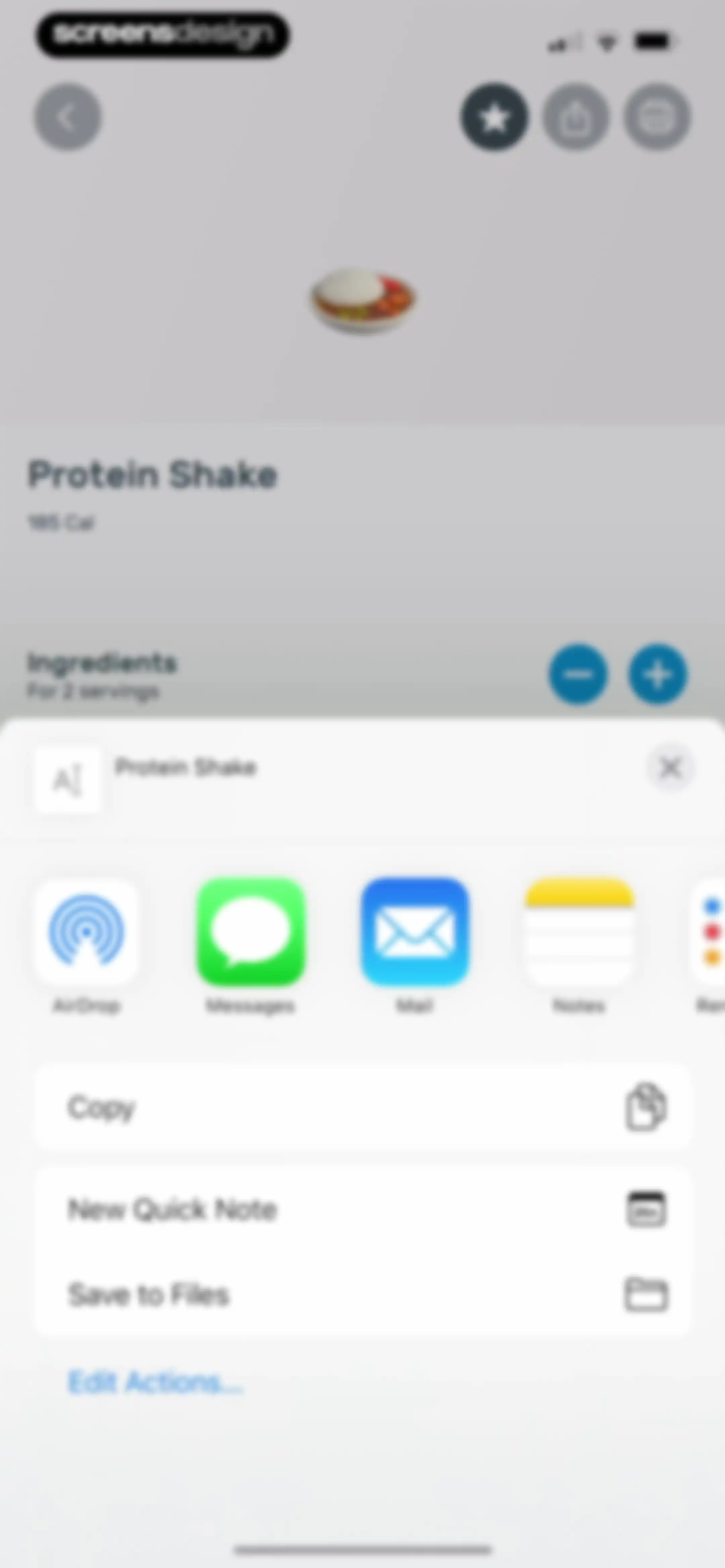 AI Calorie Tracker by Yazio screen 127