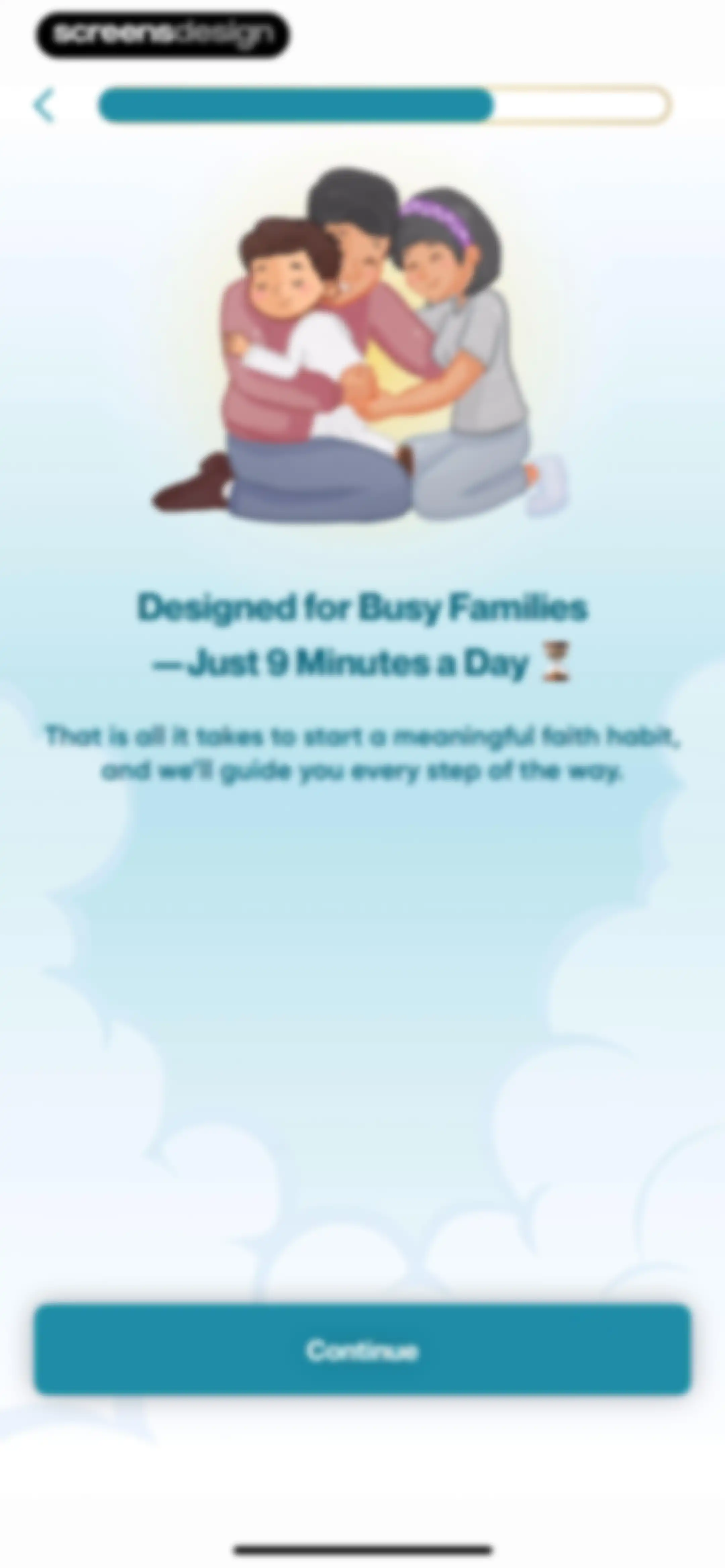 Theo: Prayer & Meditation screen 26