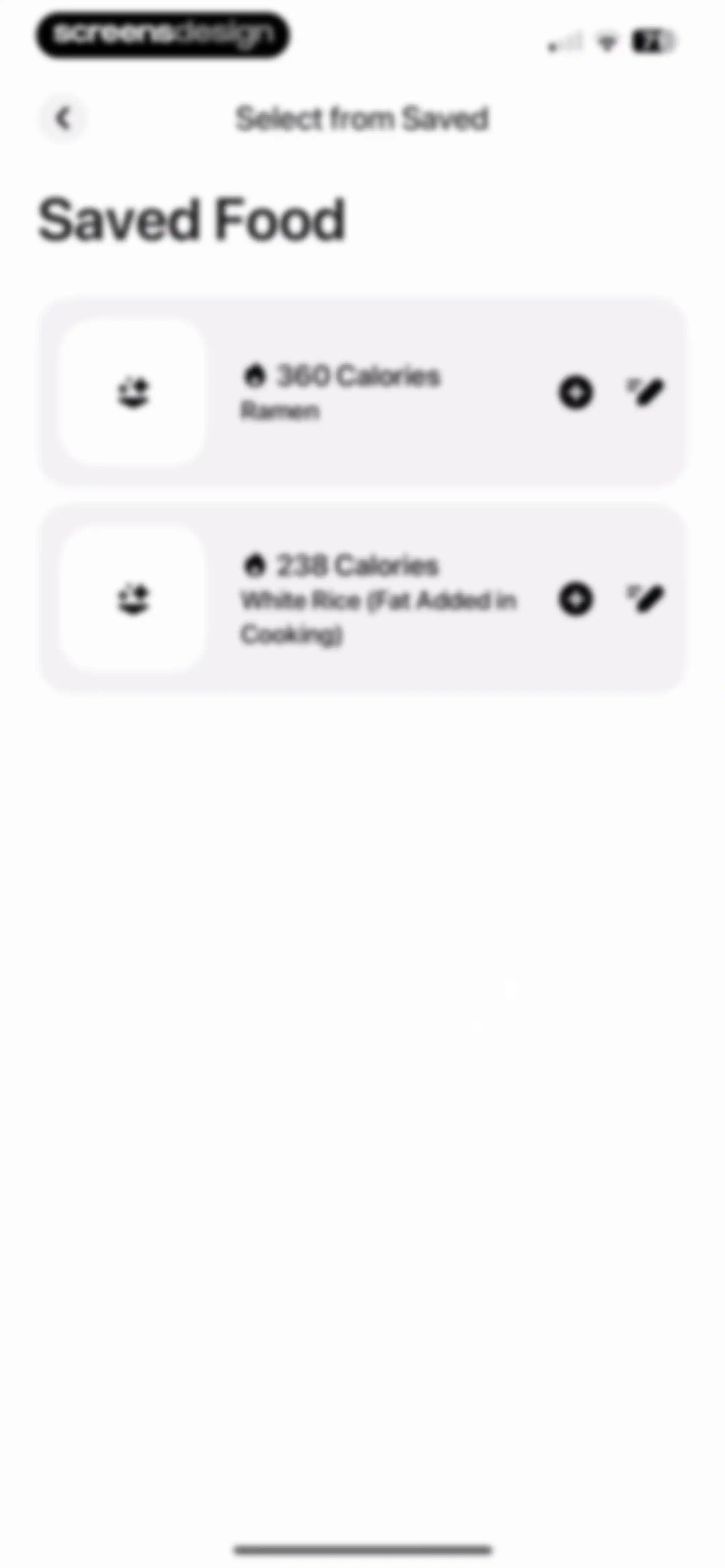 Lean: AI Macro Tracker screen 65