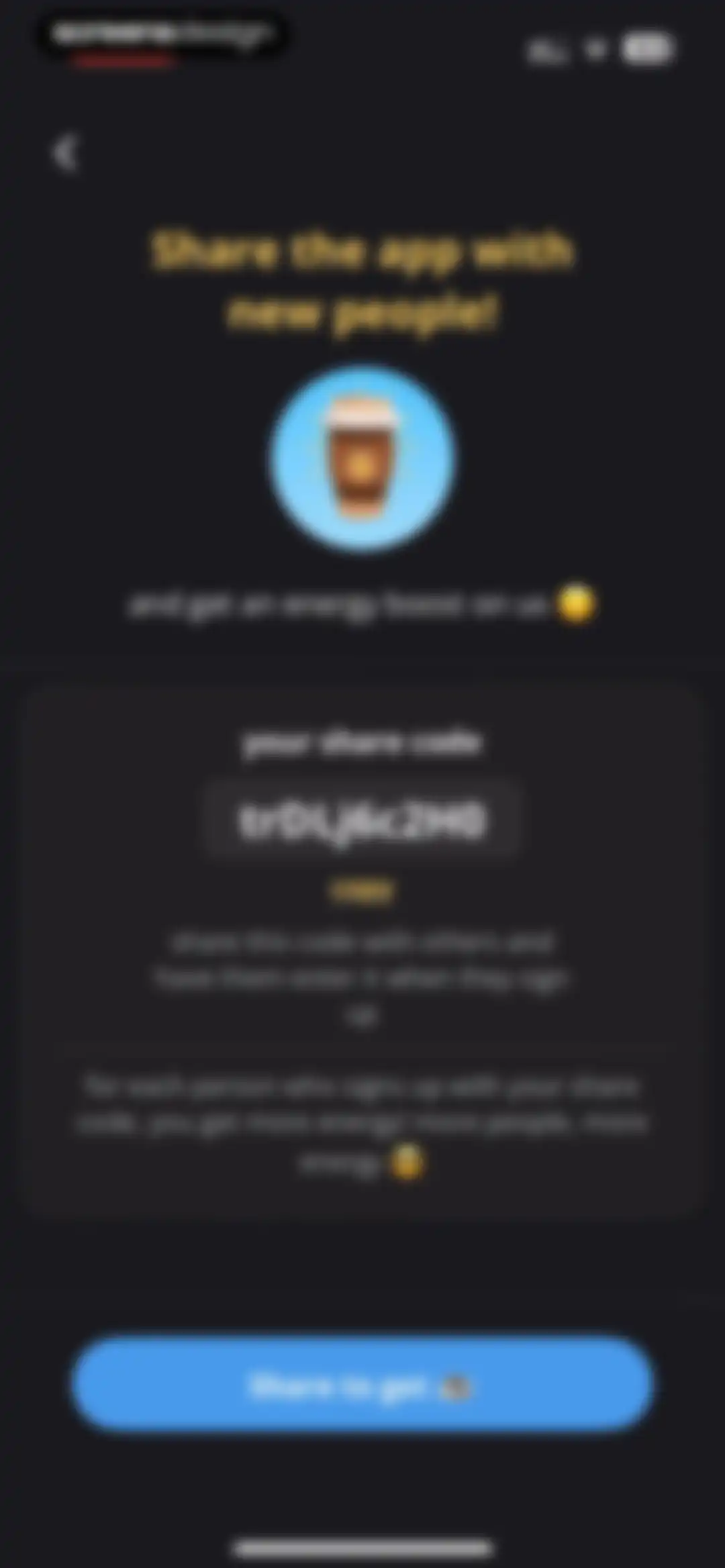 status - sims but social media screen 100