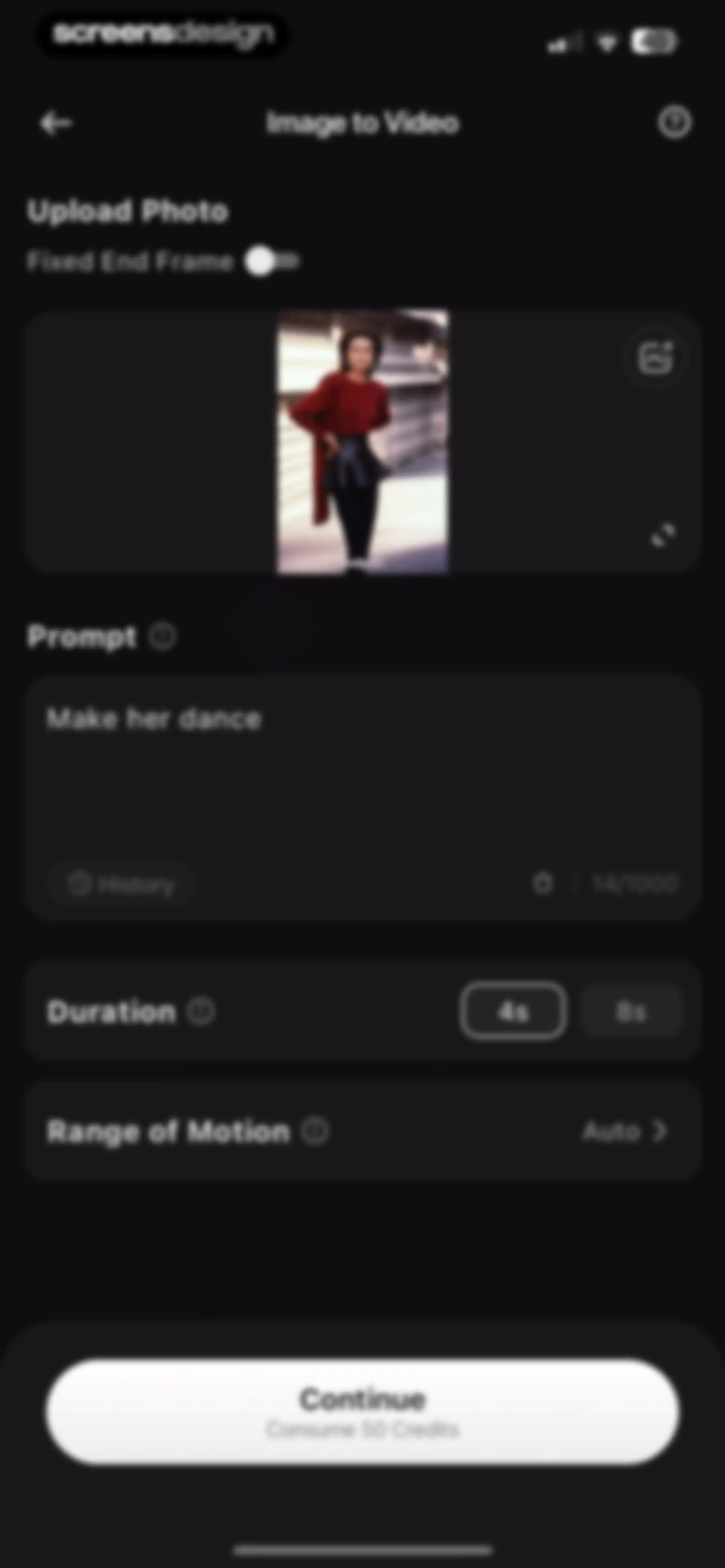 AI Video Generator : SelfyzAI screen 81