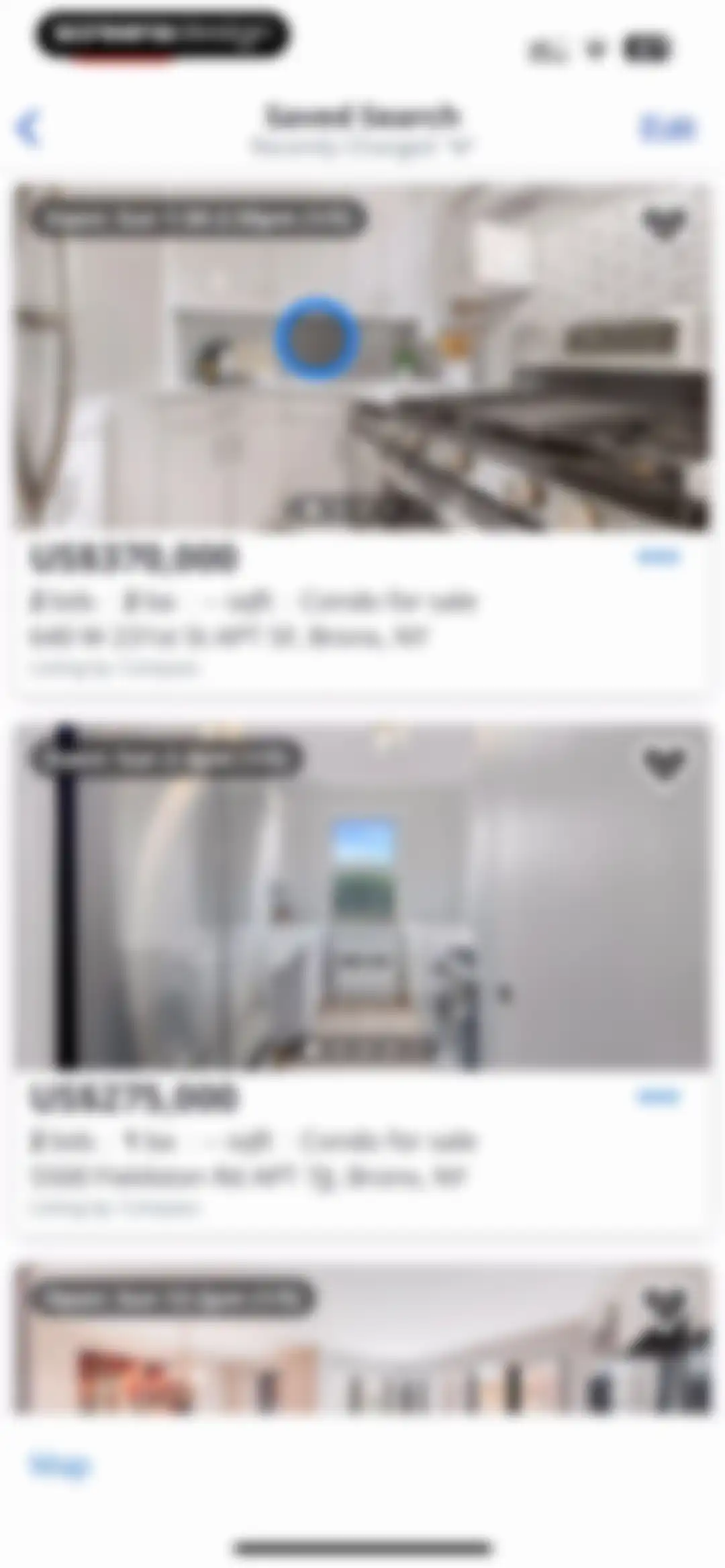 Zillow Real Estate & Rentals screen 99