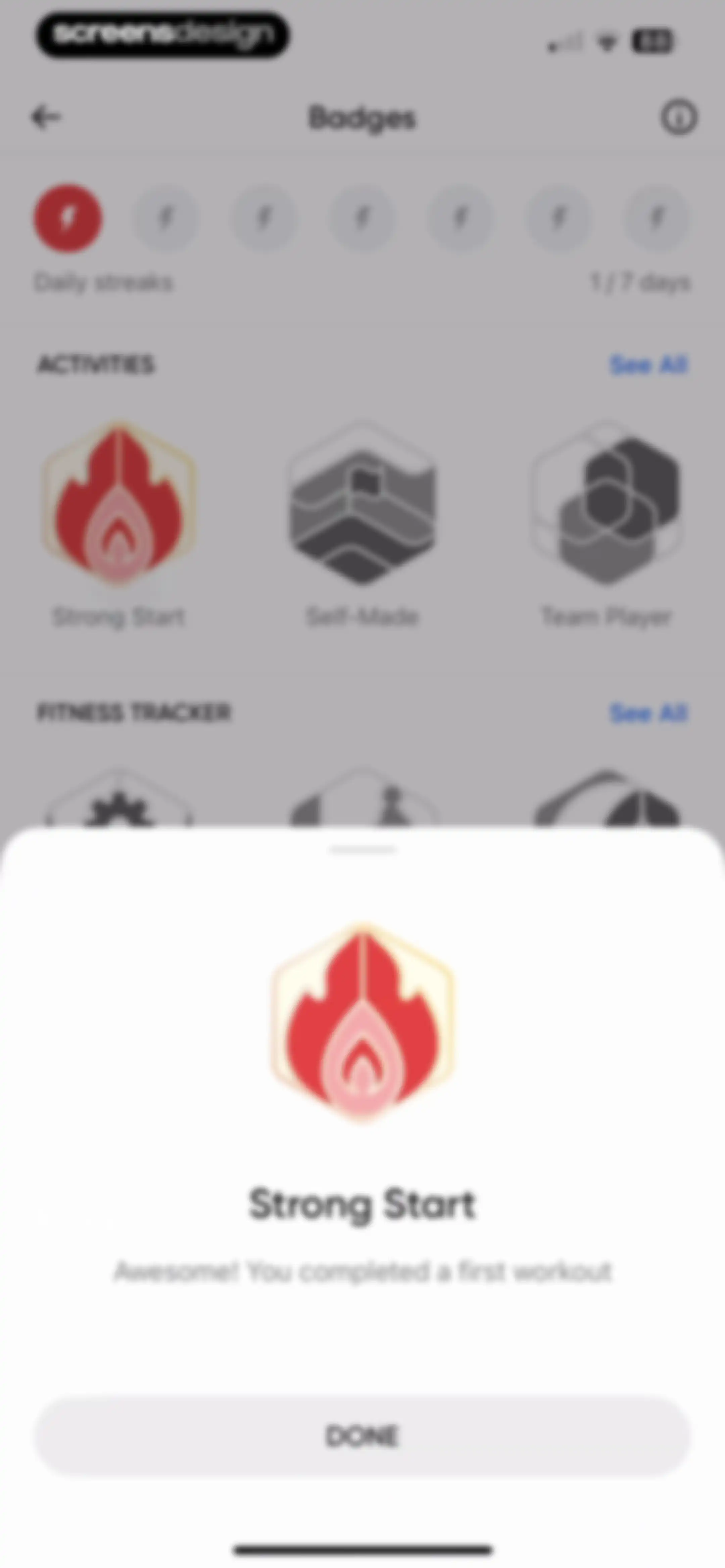 BetterMe: Health Coaching screen 186