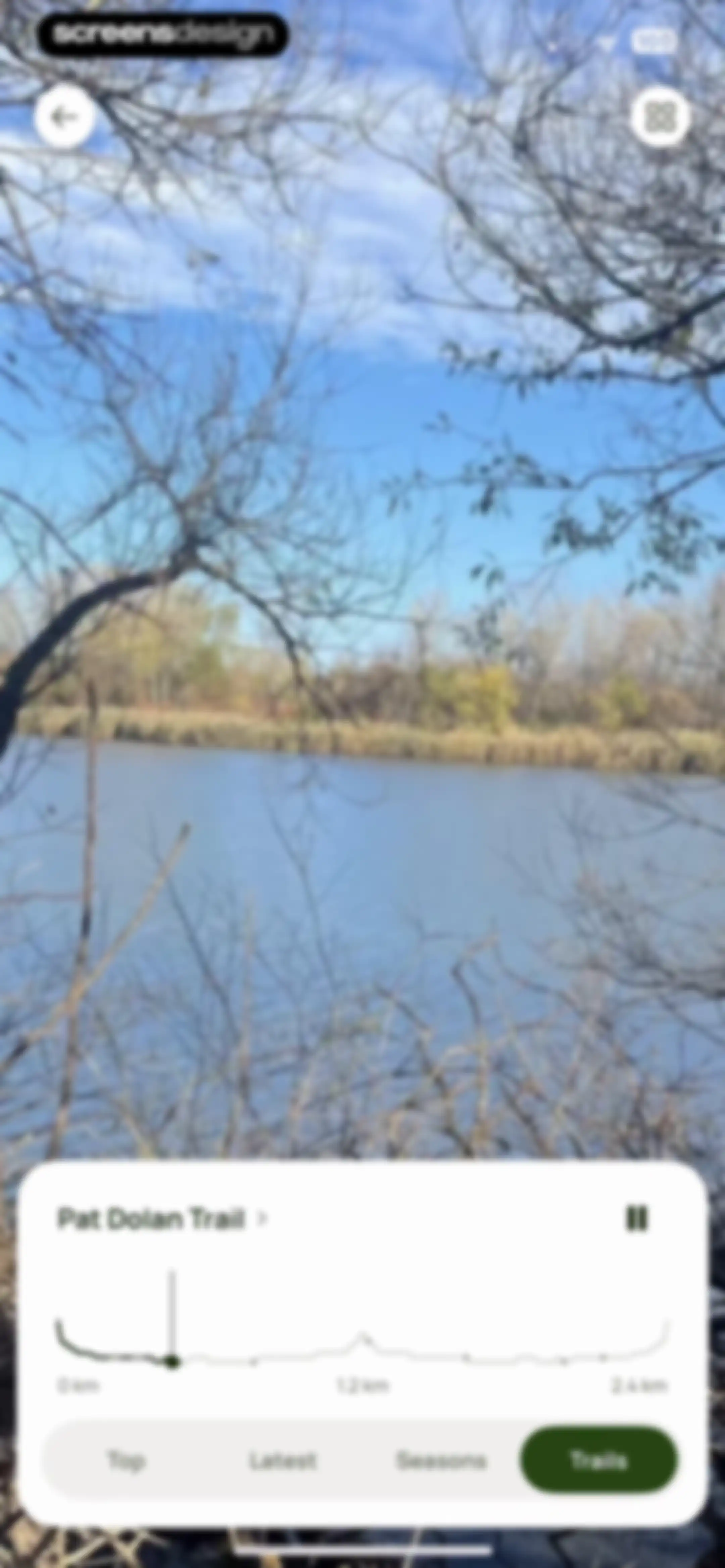 AllTrails: Hike, Bike & Run screen 38