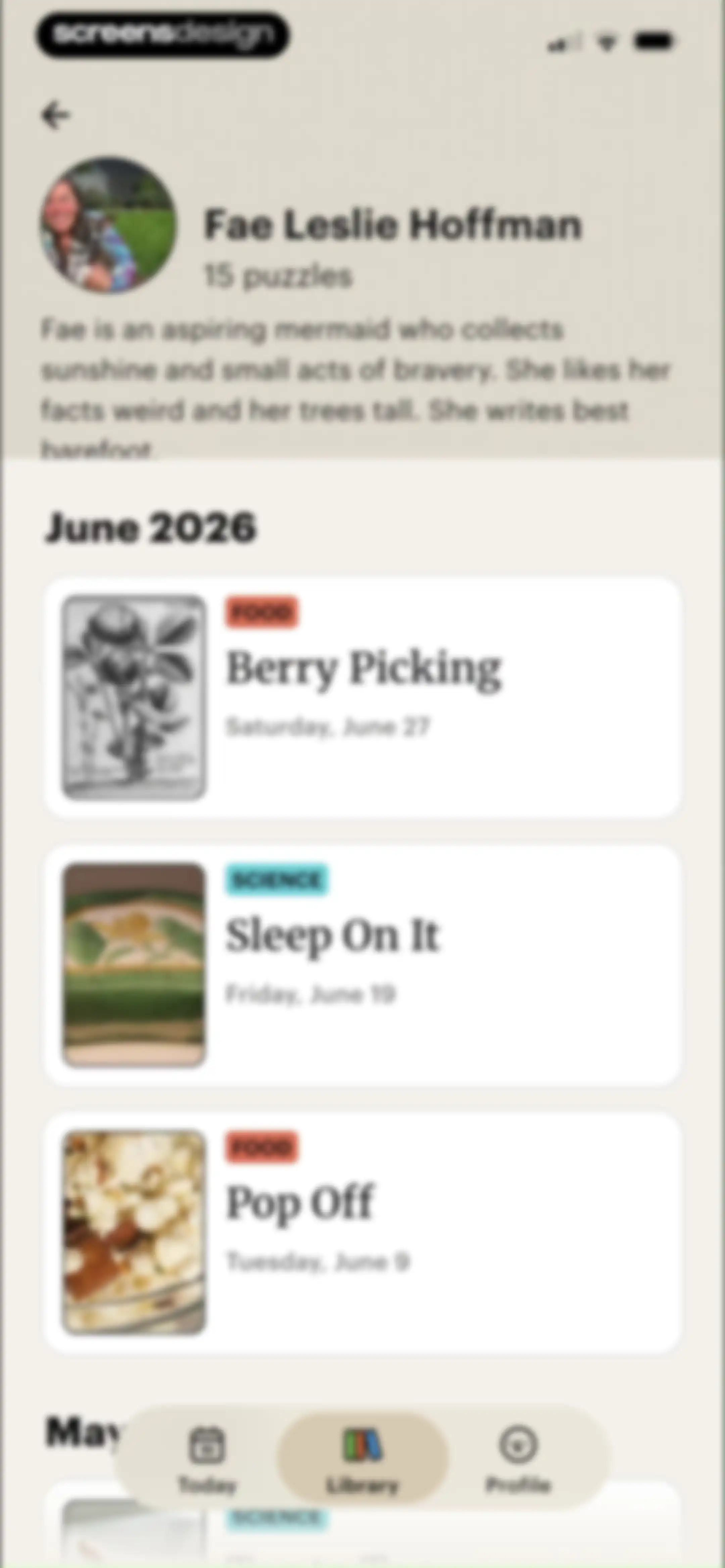 Spark: Daily Learning Puzzles screen 124